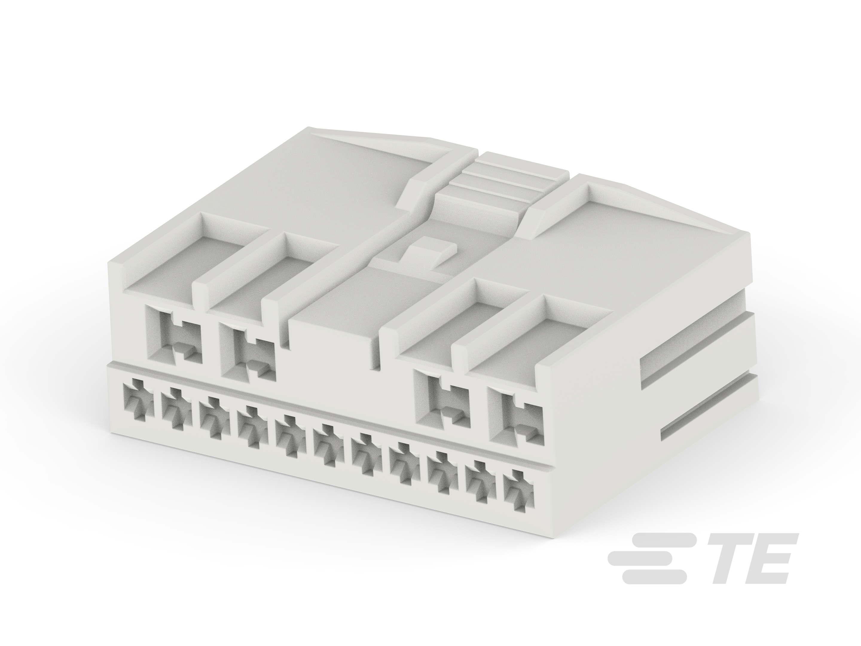 HYBRID 15P PLUG ASSY(DTB)-1743262-1