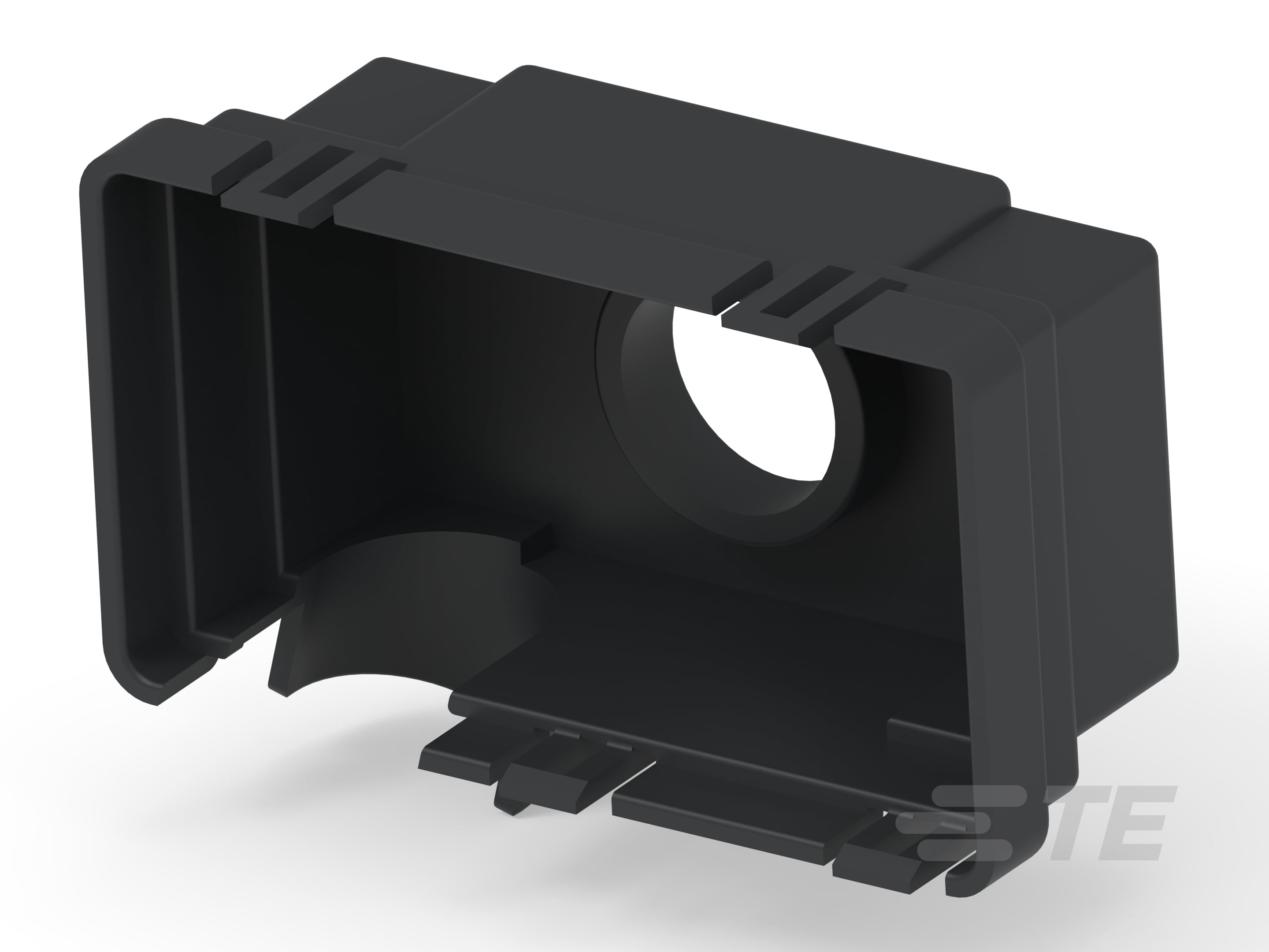 090III 62P PLUG COVER HSG-1743349-2