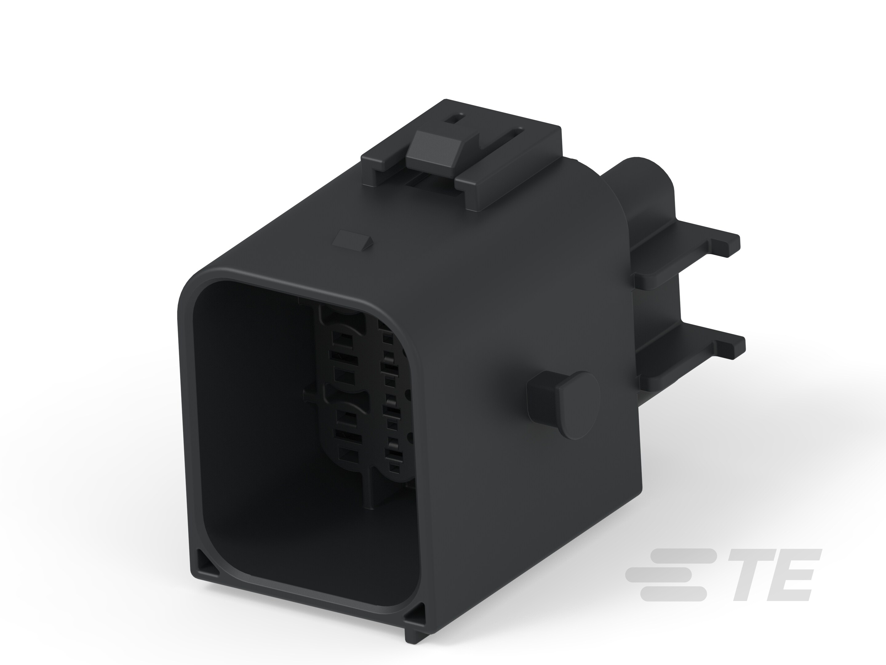 MT-II/JPT SLD 16P CAP HSG-1743354-2