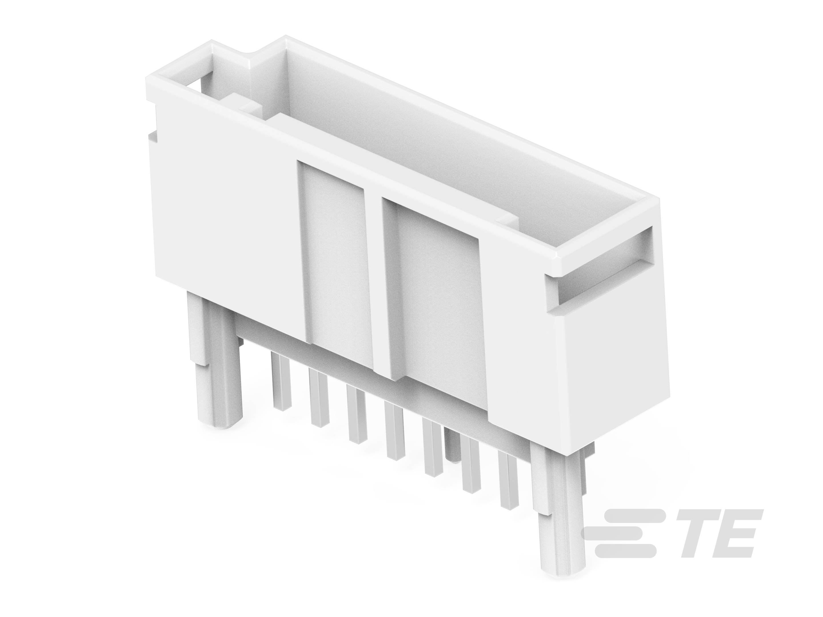 MQS HDR 8P ASSY(V-TYPE/A)-1743386-1