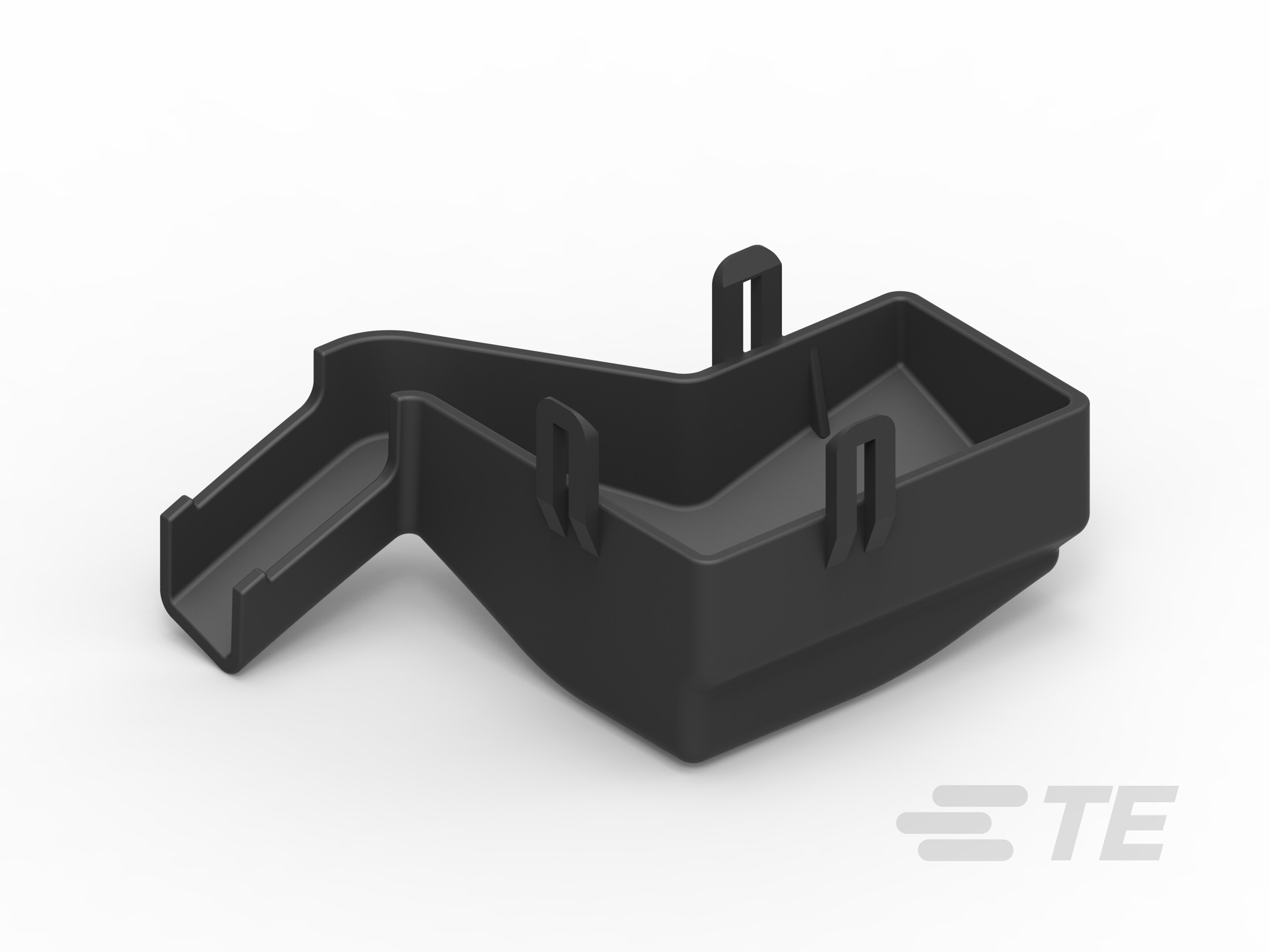 MCP HYB 28P PLUG COVER HSG-1743555-9