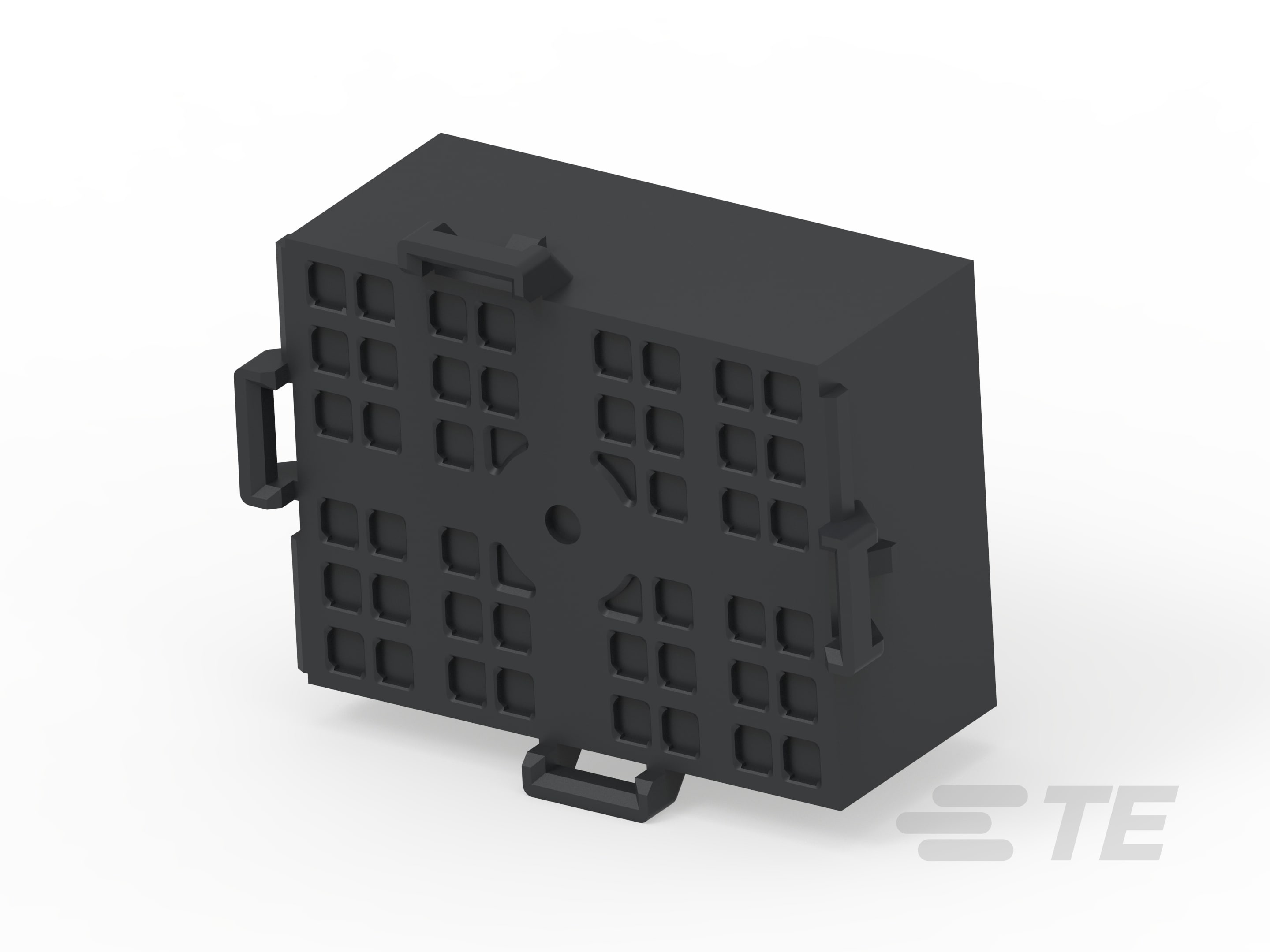 MCP HYB 44P PLUG ASSY-1743556-2