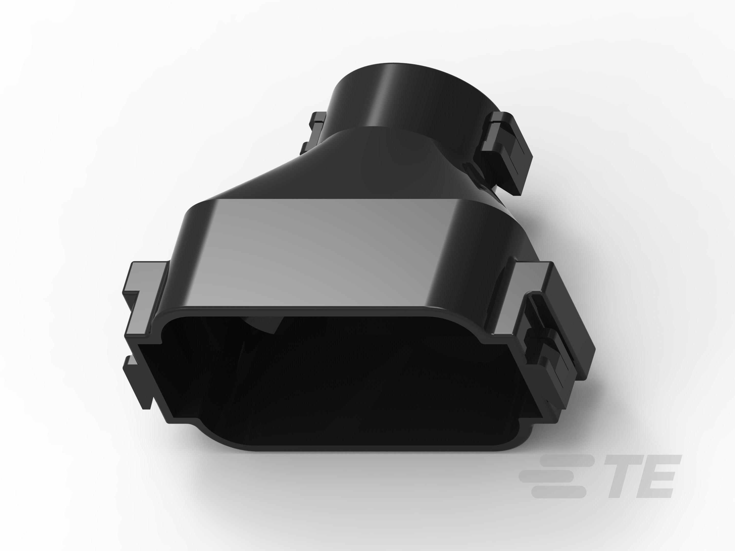 HYB SLD 36P PLUG COVER HSG-1743637-2