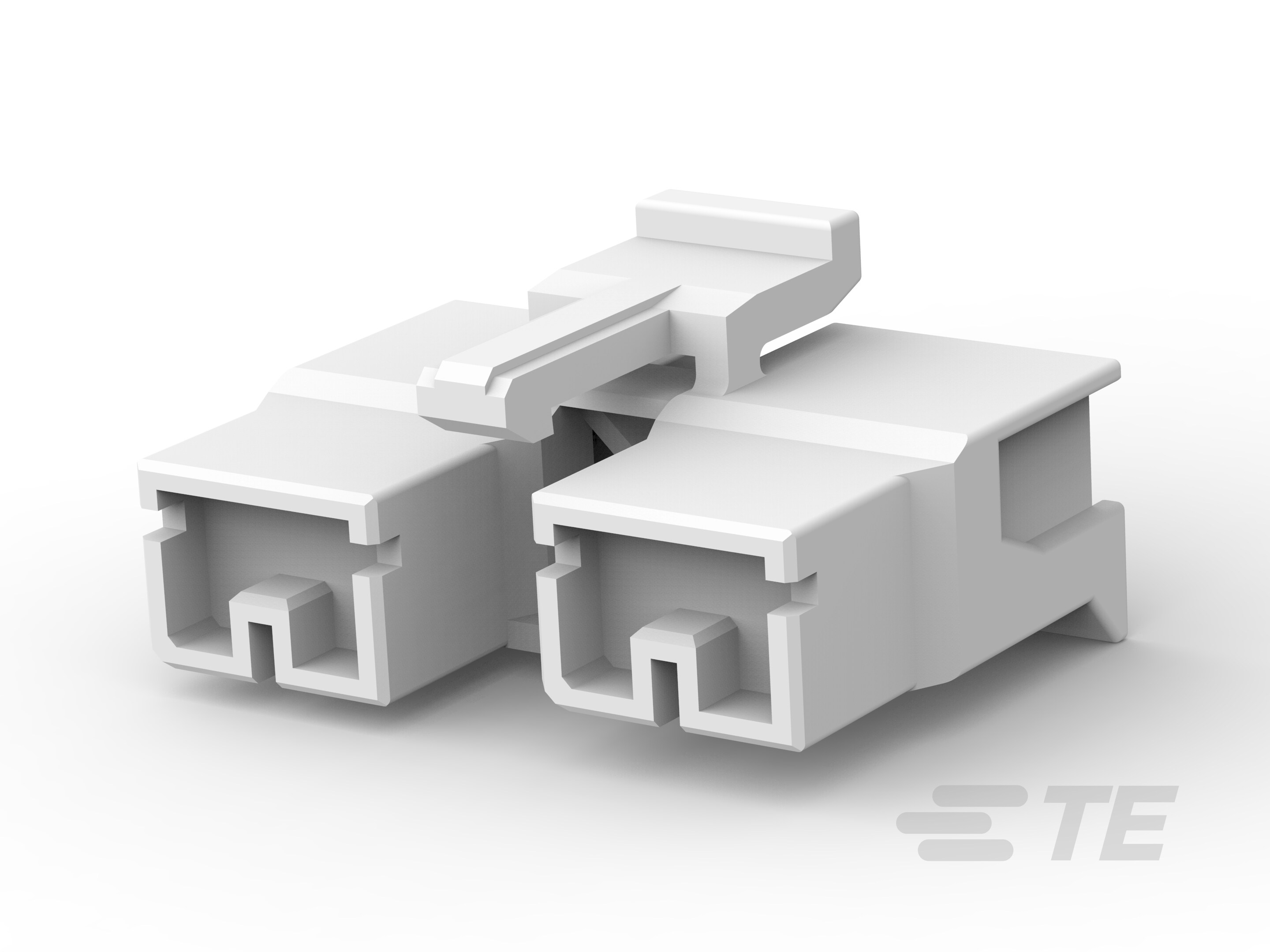 Pos Lock 250 Rec Flag Hsg 2P Nat-1743643-1