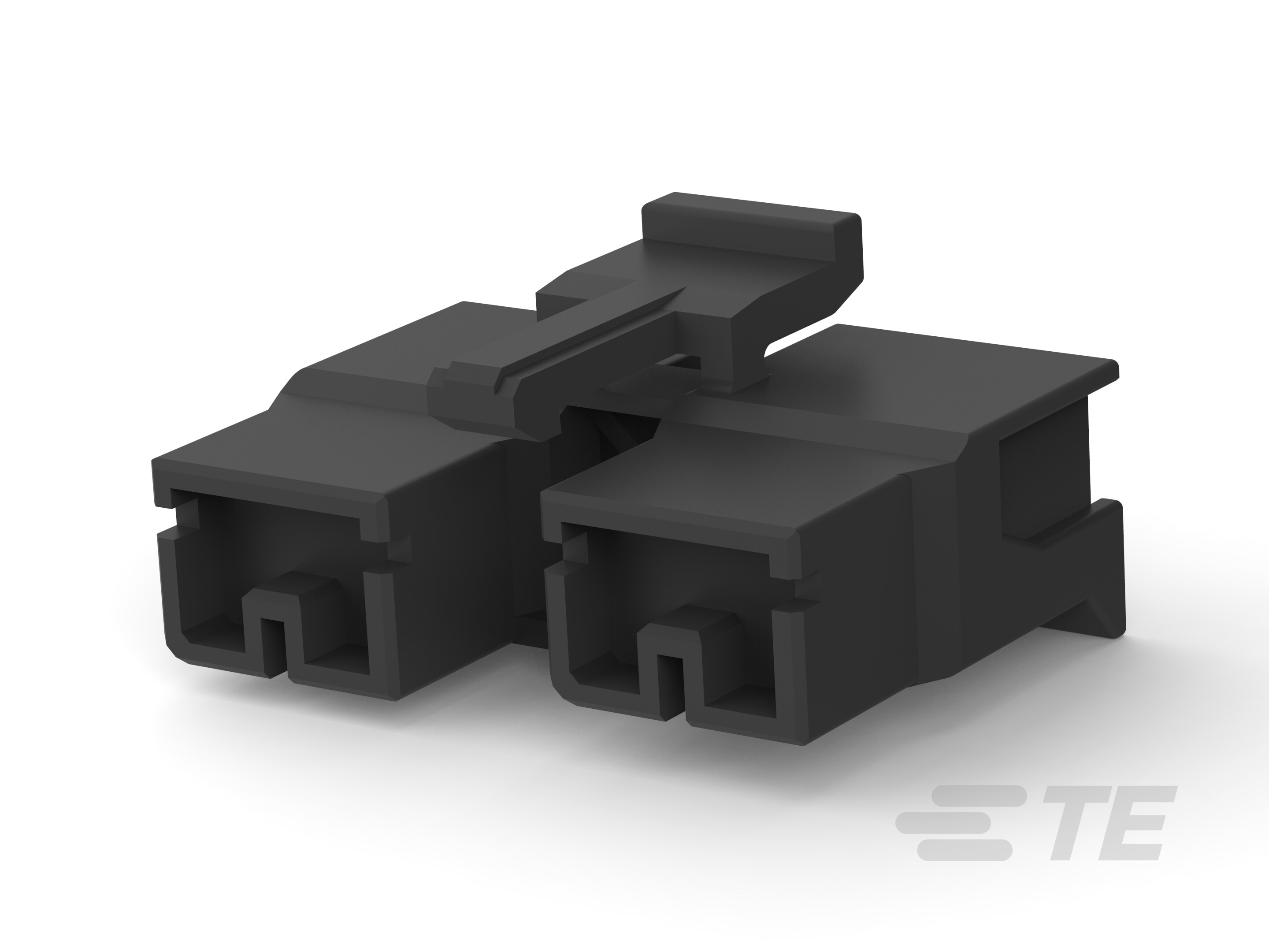 Pos Lock 250 Rec Flag Hsg 2P Blk-1743643-9