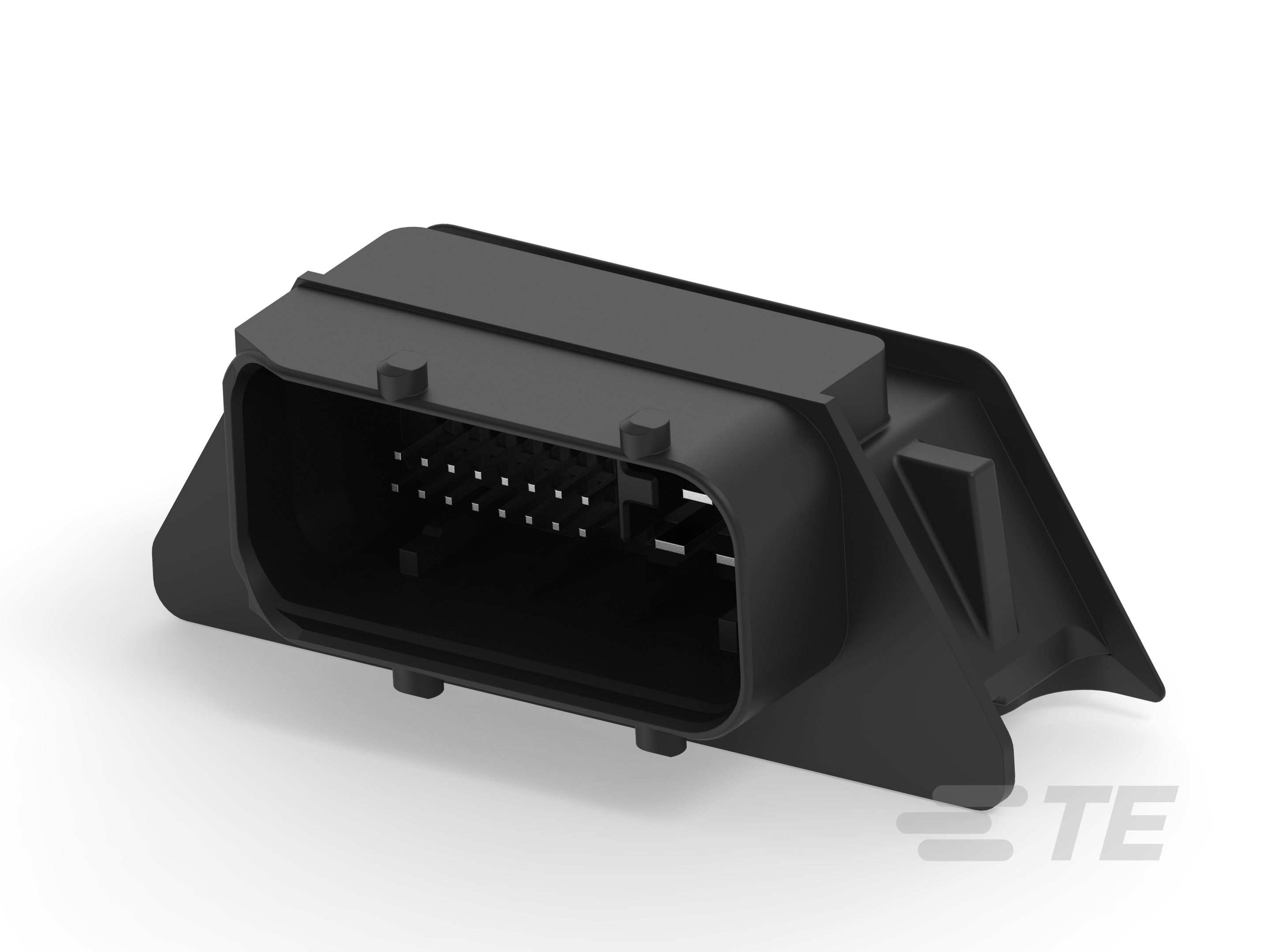 ECU 40P HDR ASSY-KEFICO-1743730-2