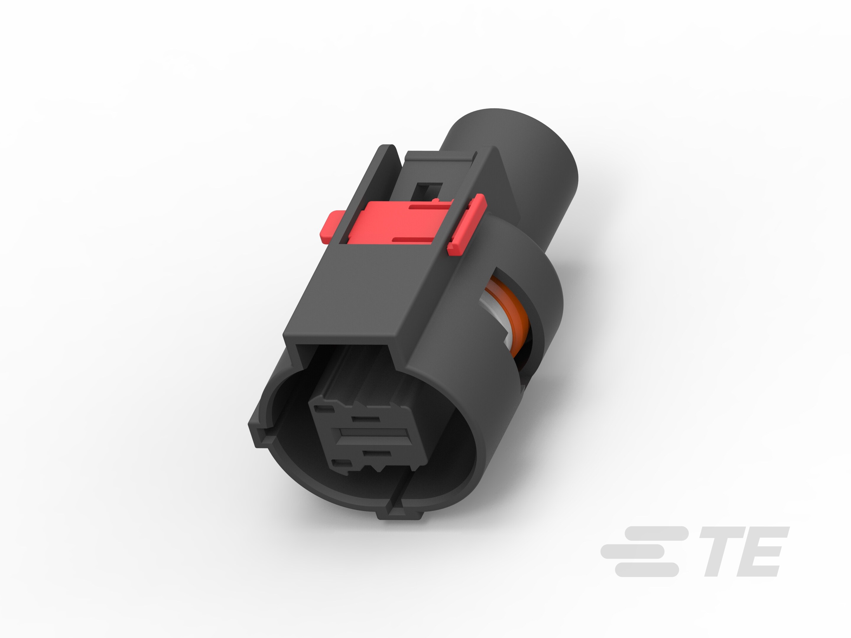 MCP 9.5MM 1P PLUG ASSY-1743793-1