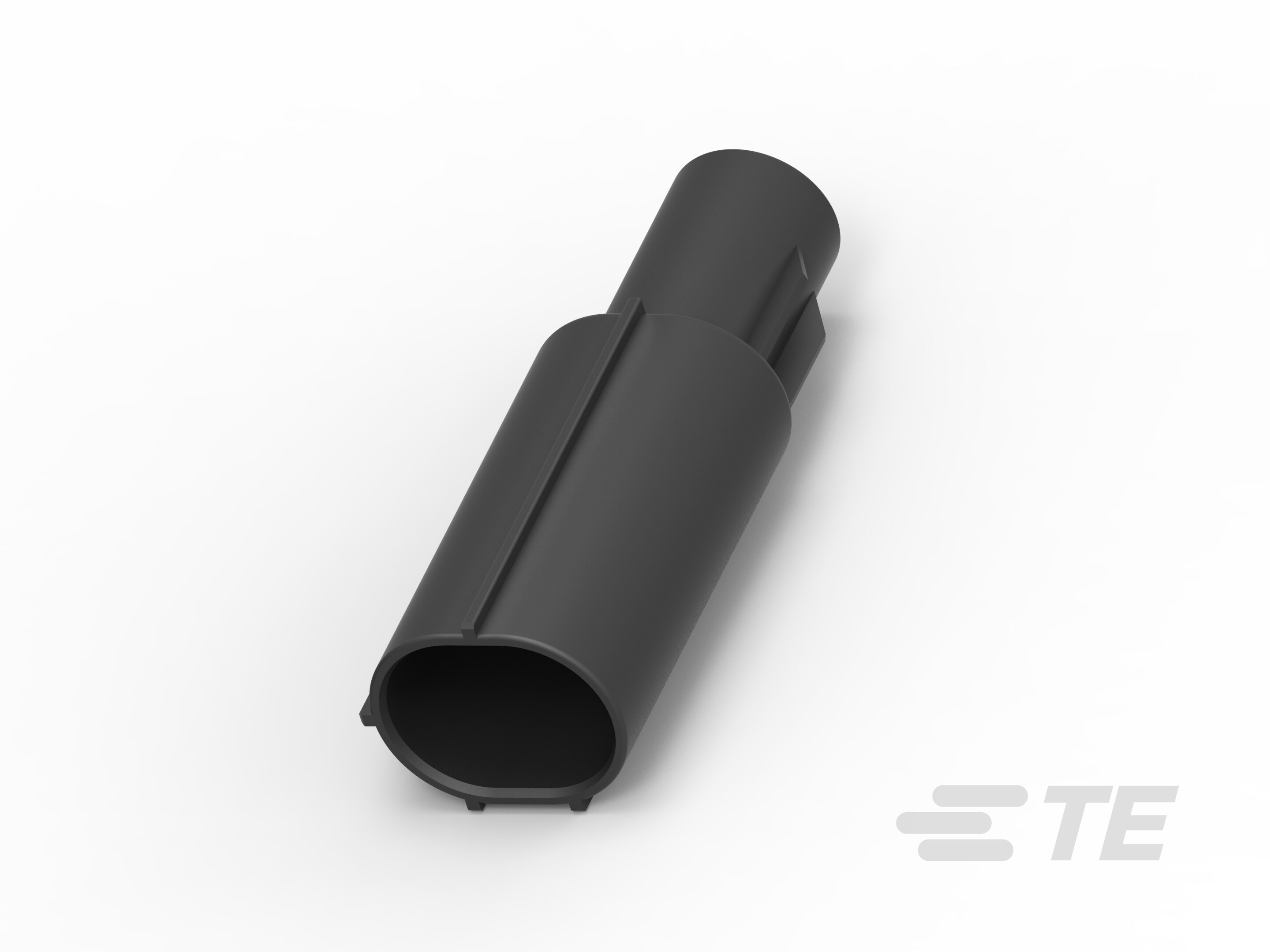 MCP 9.5MM 1P CAP ASSY-1743797-1