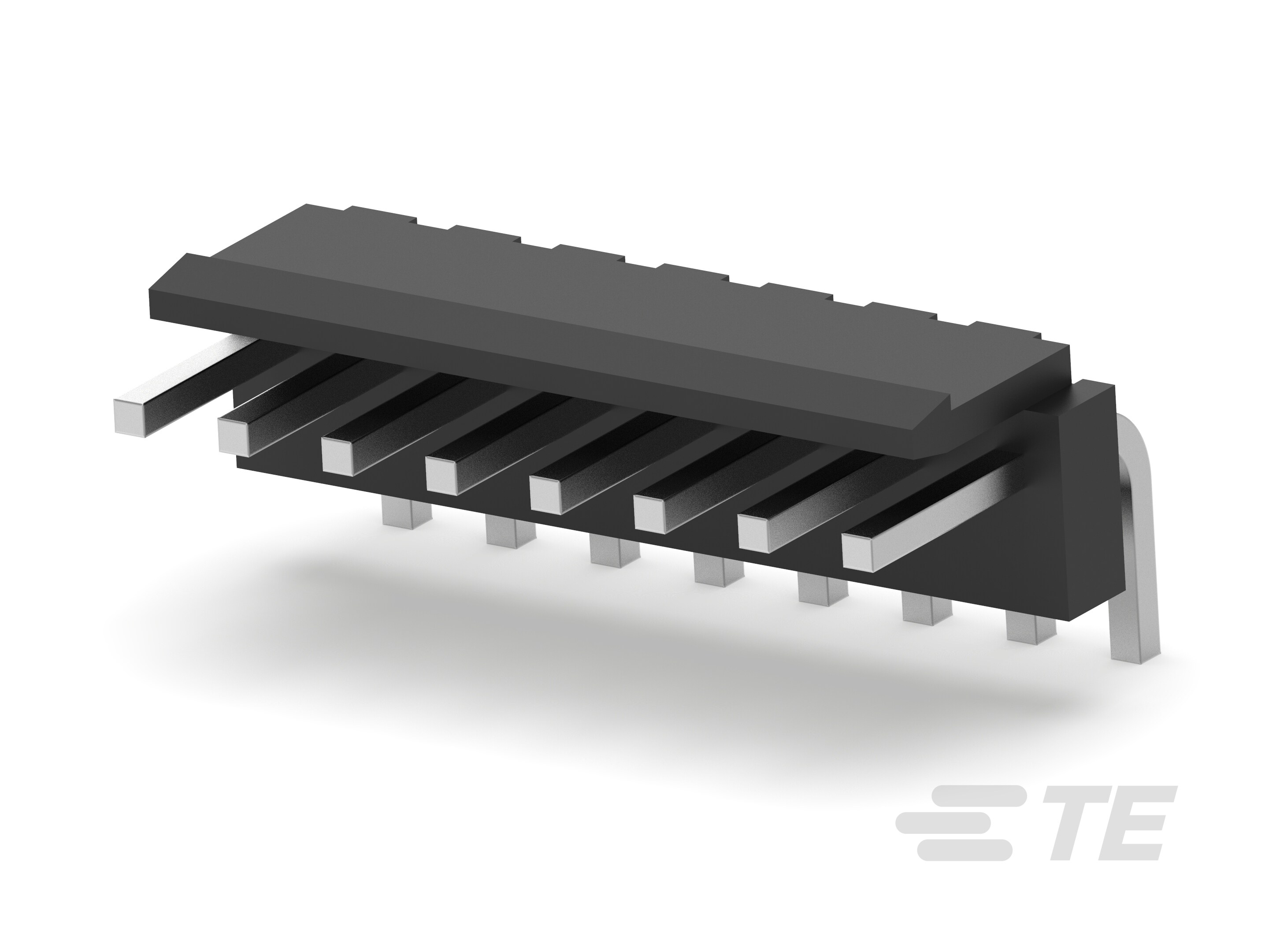 3.96 EP HDR ASSY 8P R/A HT-1744056-8