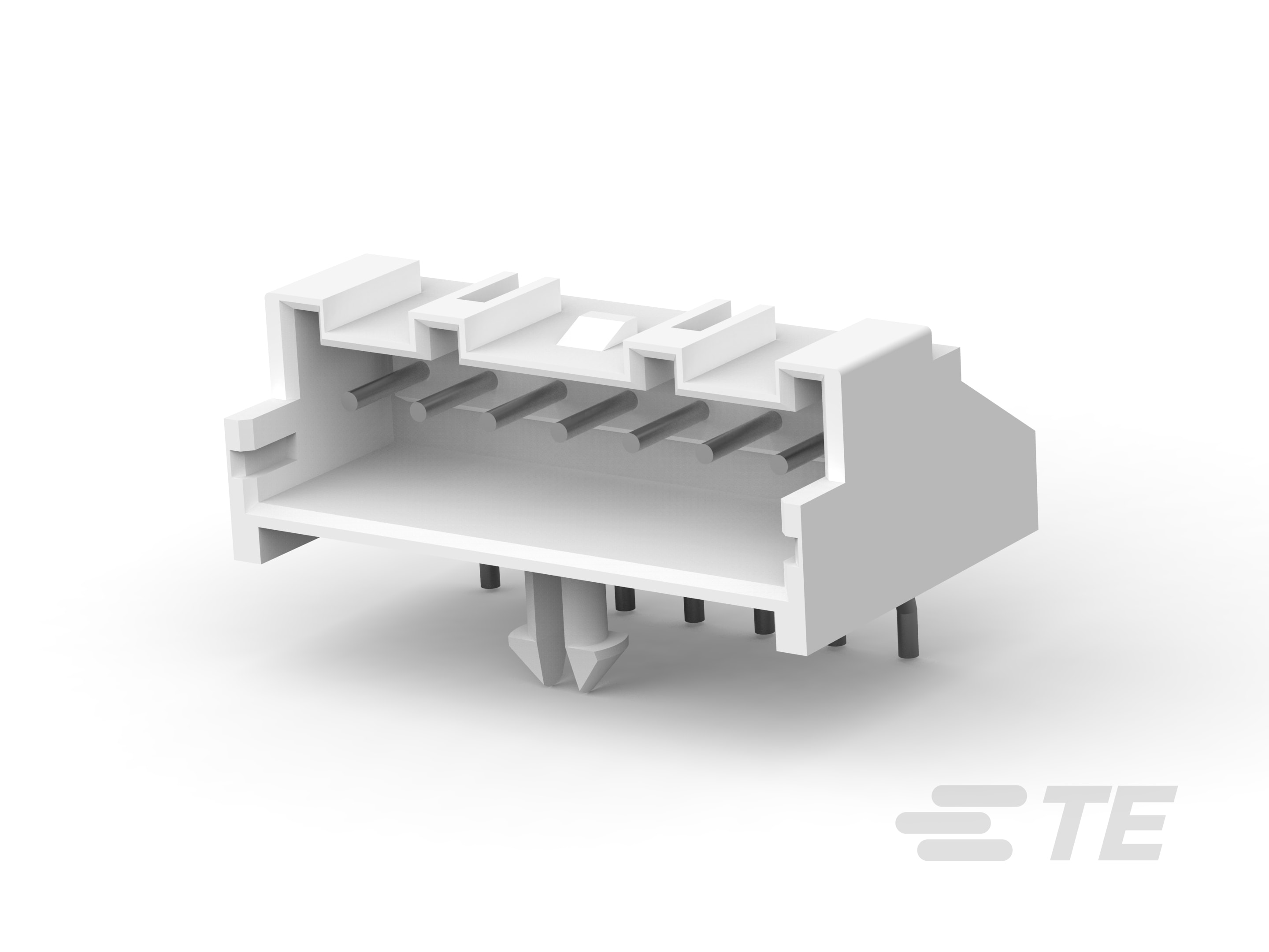 Header Housing Assy, EP 2.5 RA, 7 Pos.-1744426-7