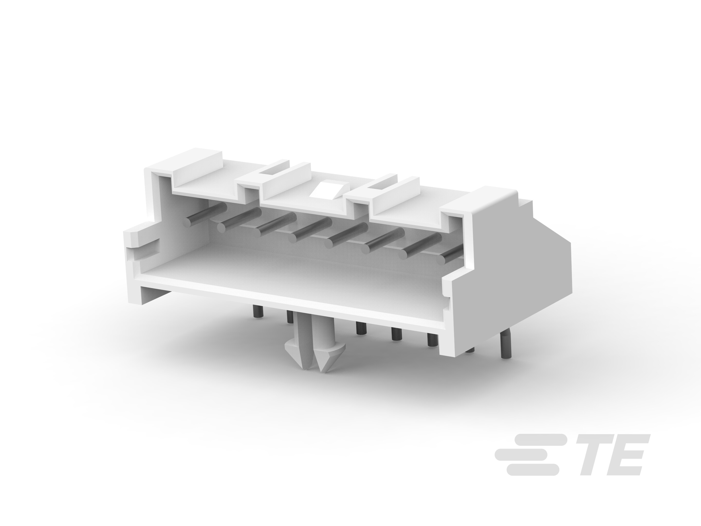 Header Housing Assy, EP 2.5 RA, 8 Pos.-1744426-8