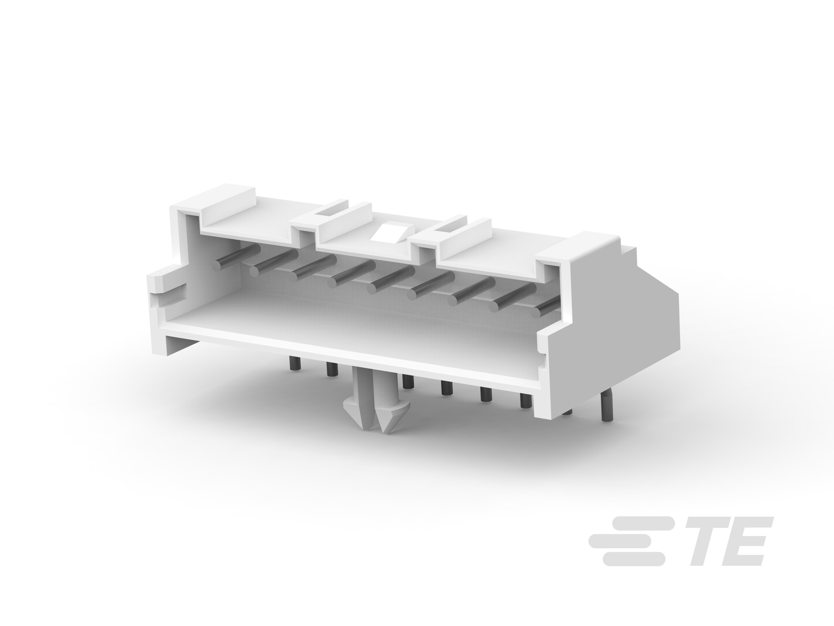 Header Housing Assy, EP 2.5 RA, 9 Pos.-1744426-9