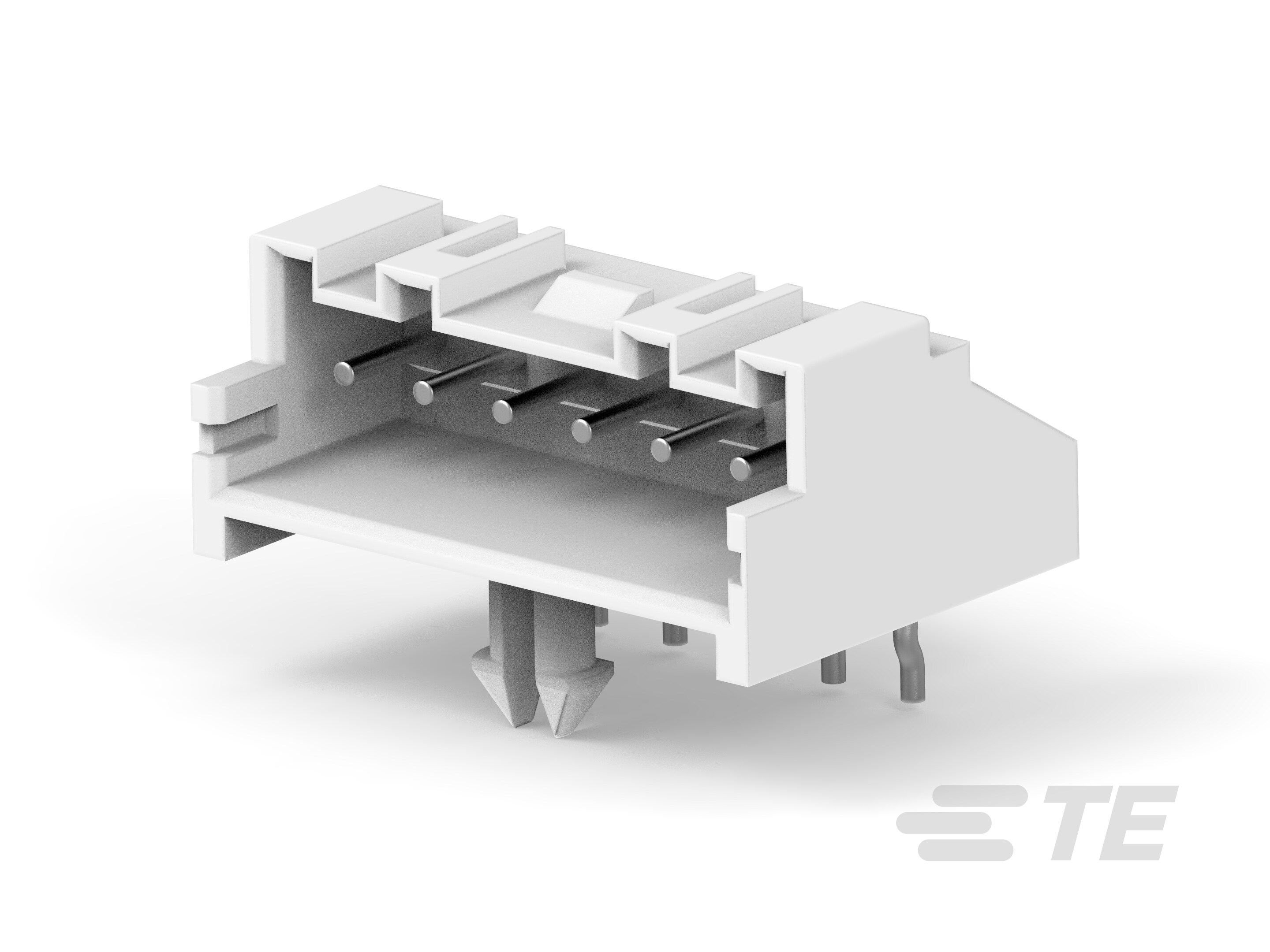 Hdr Assy, EP 2.5 RA, 6 Pos., GW-1744446-6