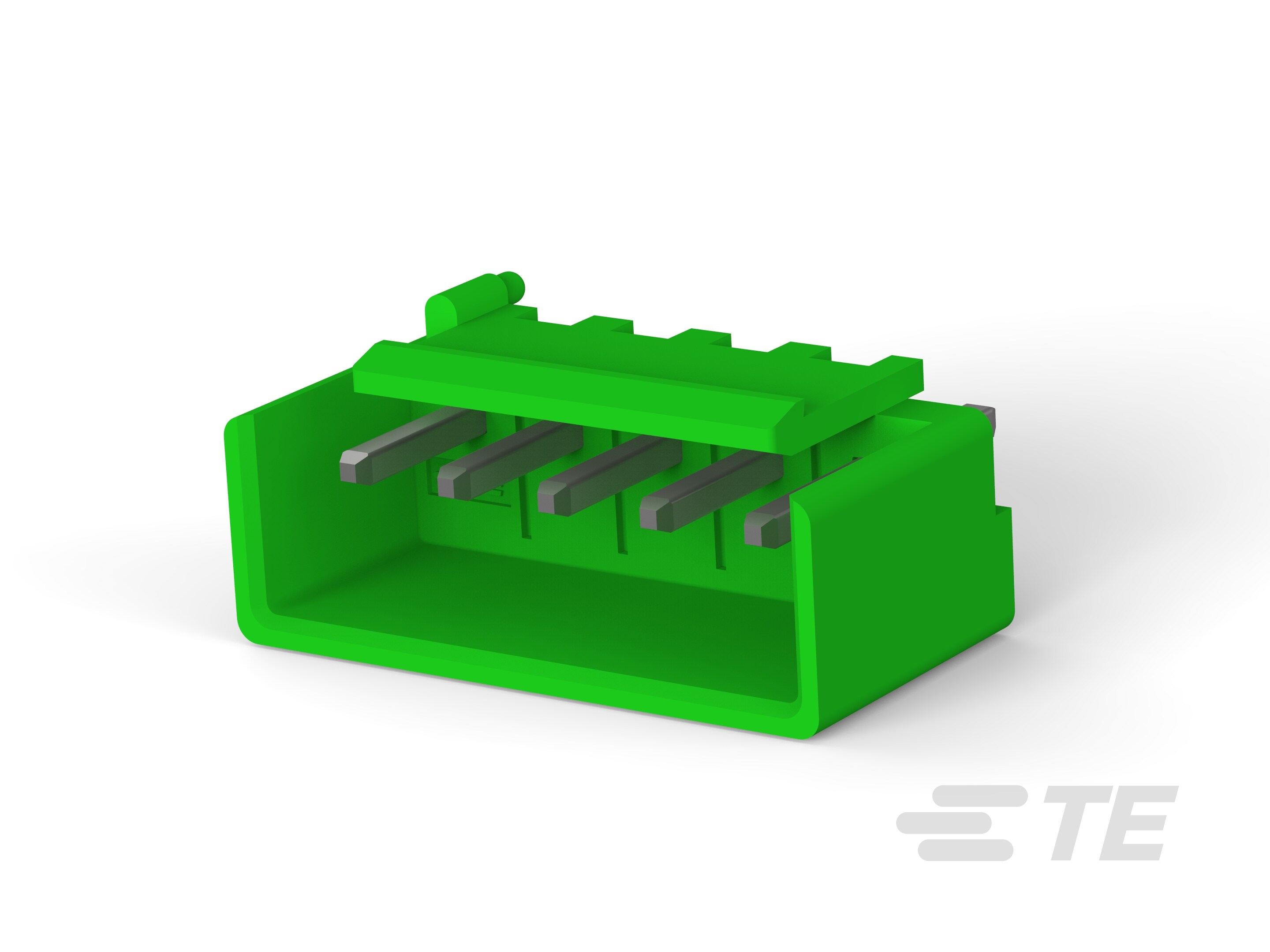 05P EP SHRD HDR ASMY, GREEN-1744485-5