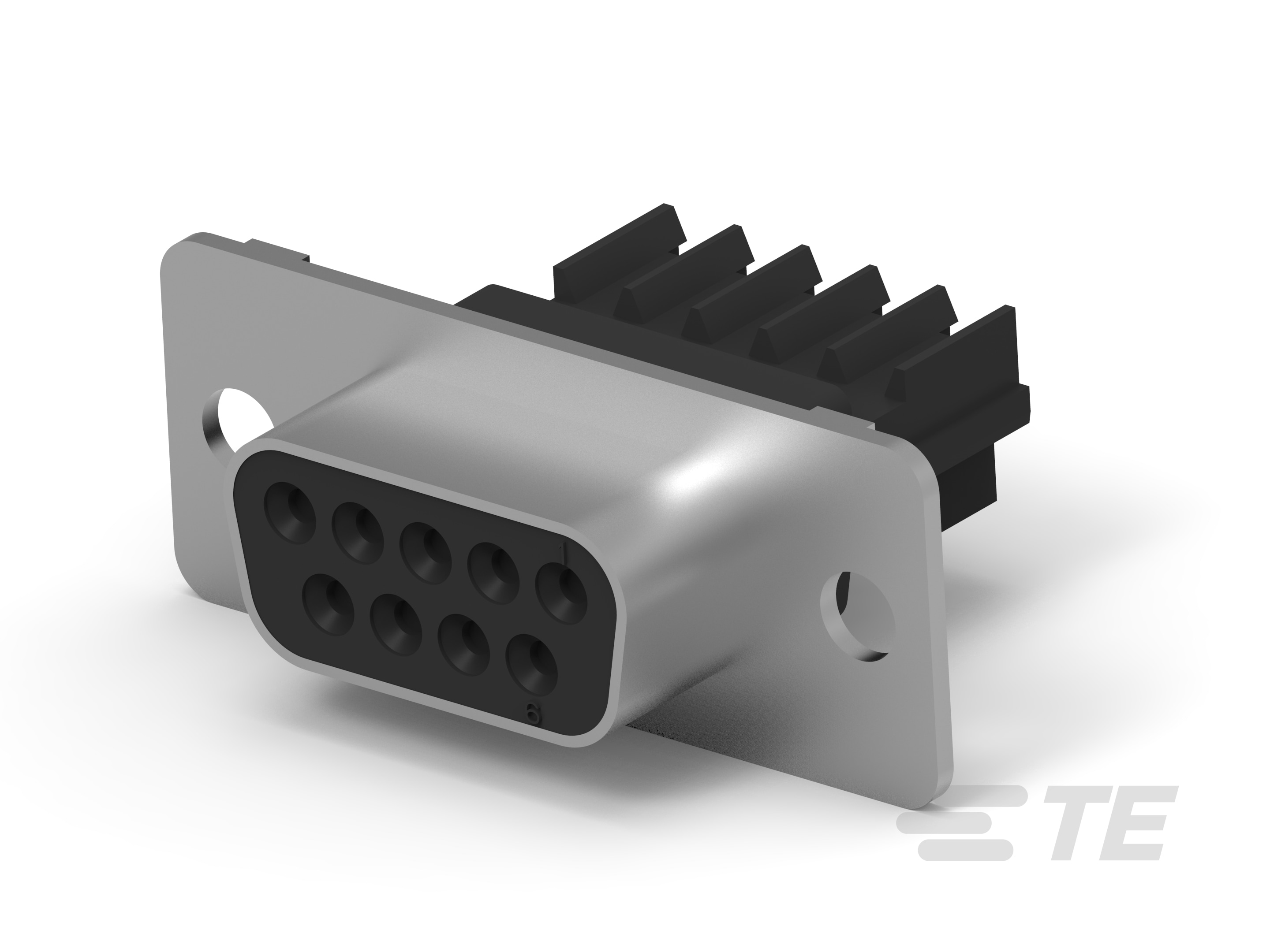 IDC D-Sub：插座组件，线对线，信号，2.74mm-CAT-AM7-248H8