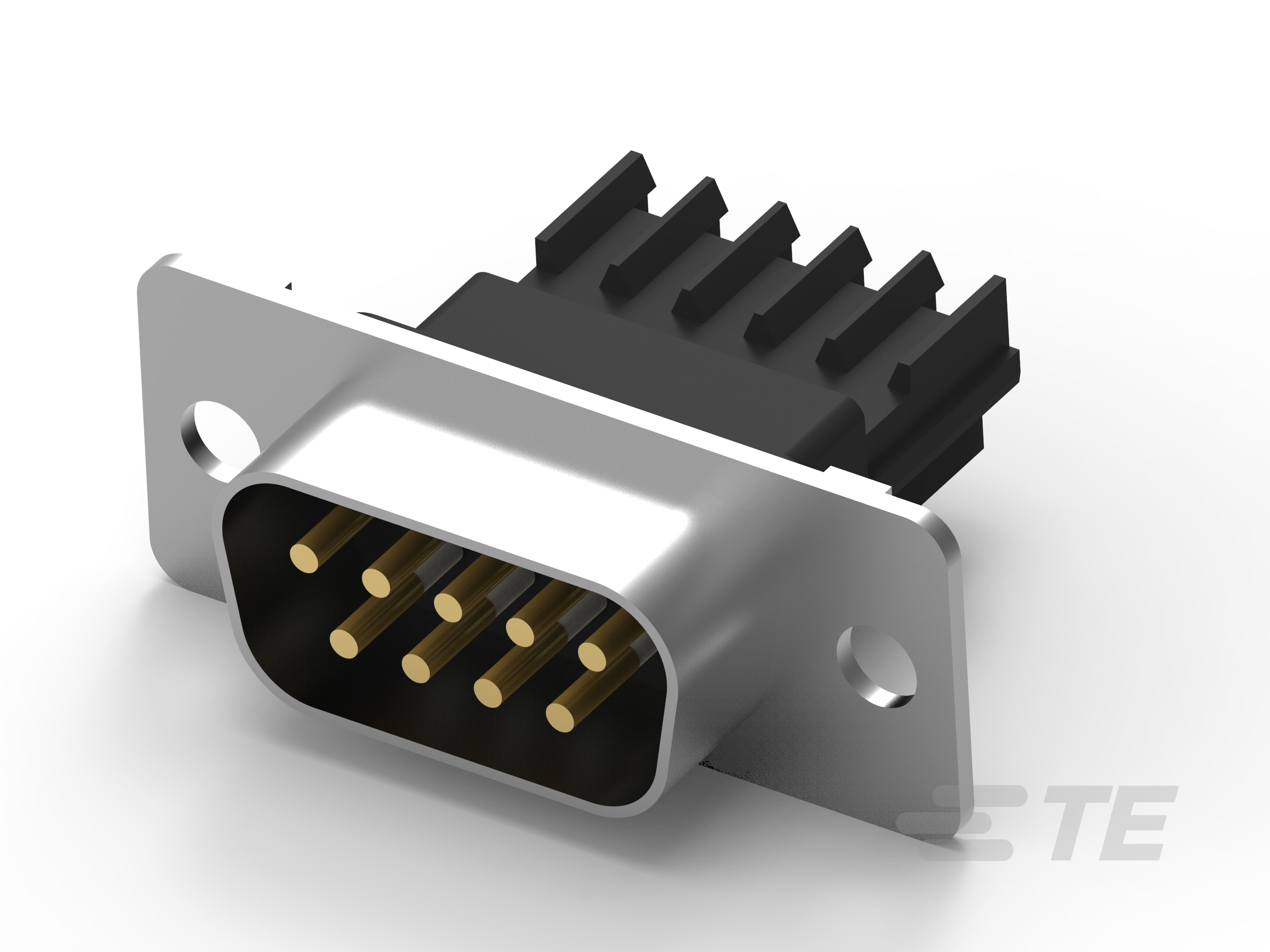 IDC D-Sub：插头组件，线对线，信号，2.77mm-CAT-AM7-248H3