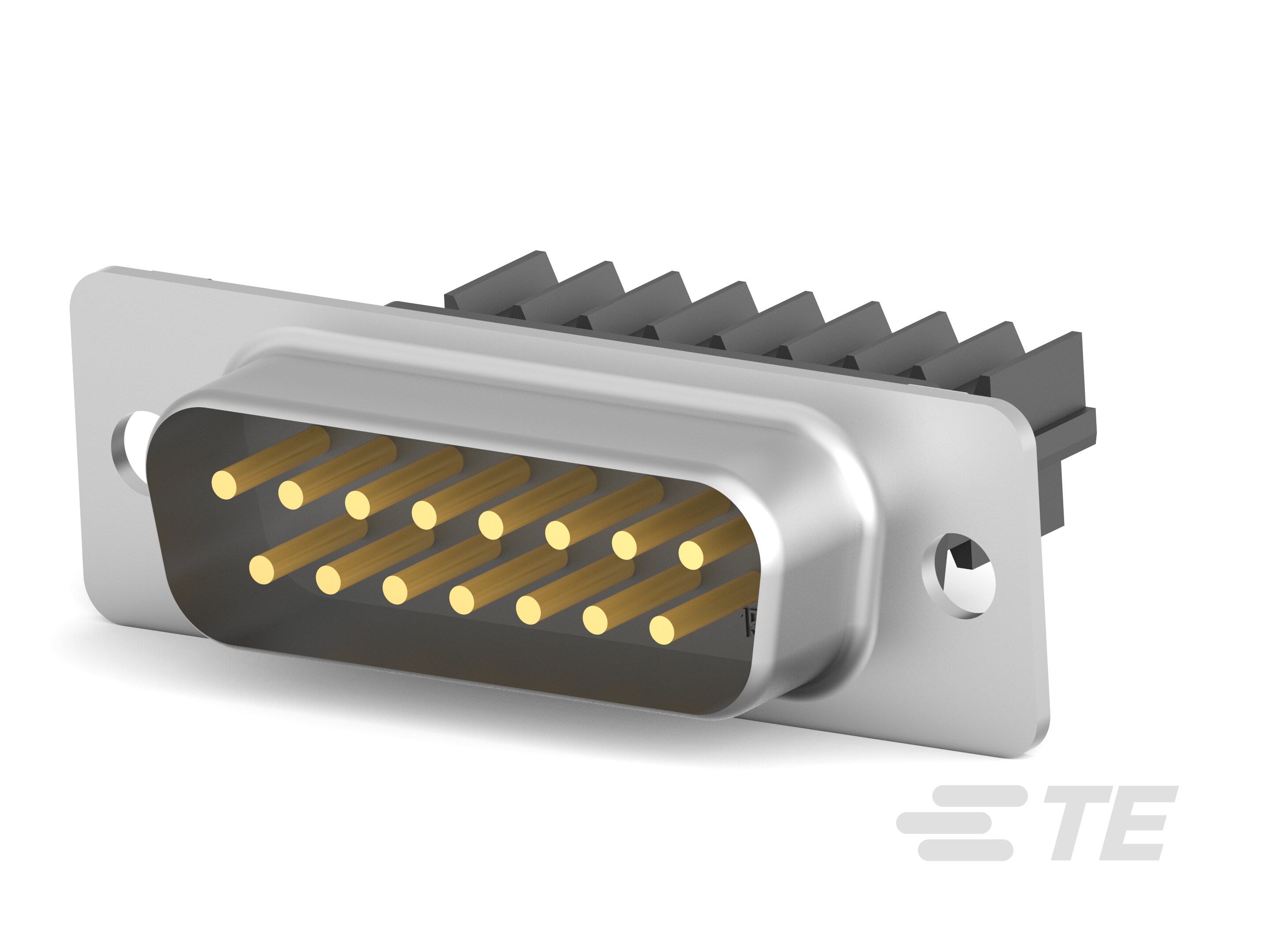 IDC D-Sub：插头组件，线对线，信号，2.74mm-CAT-AM7-248H7