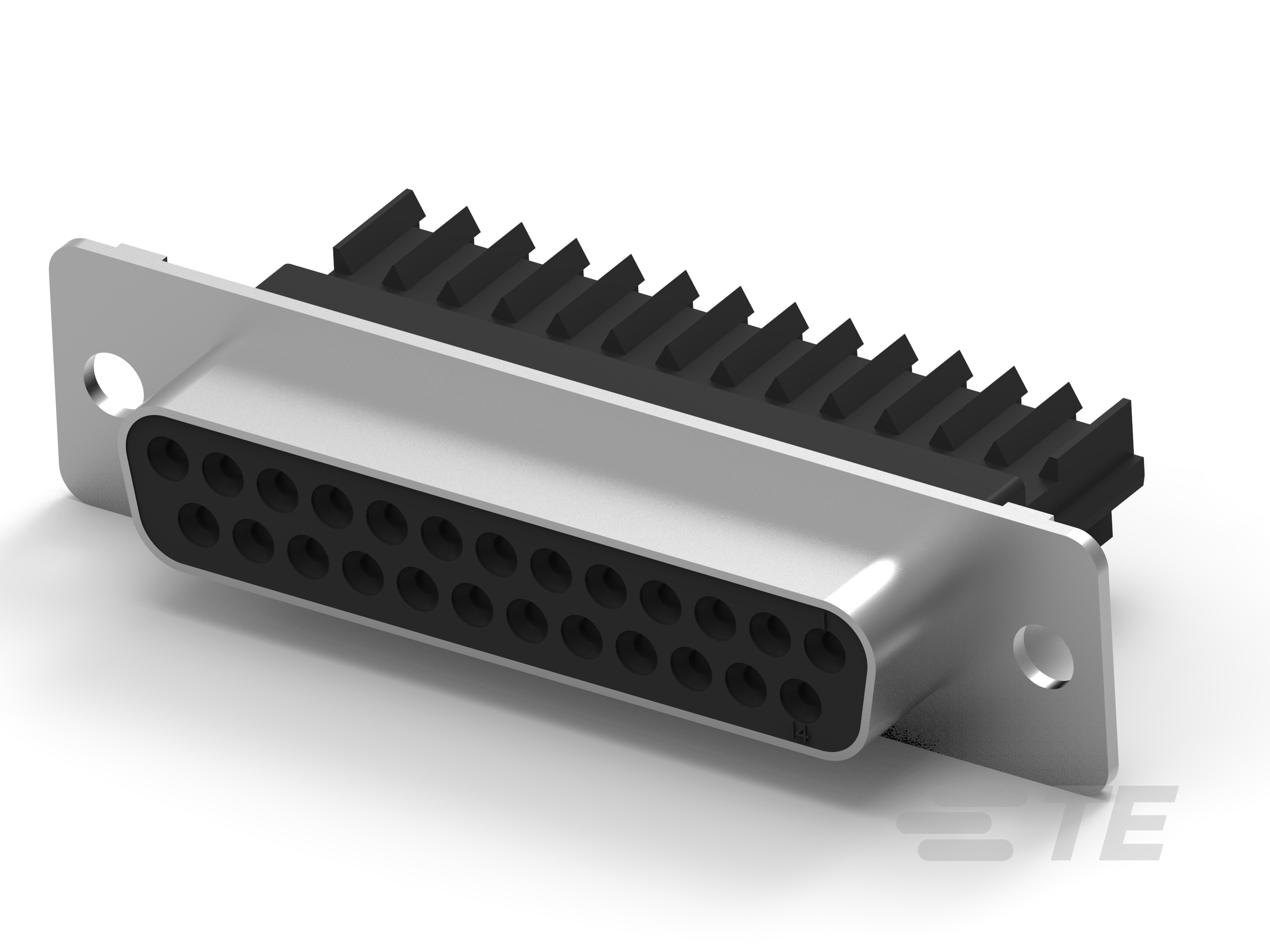 IDC D-Sub：插座组件，线对线，信号，2.77mm-CAT-AM7-248H5