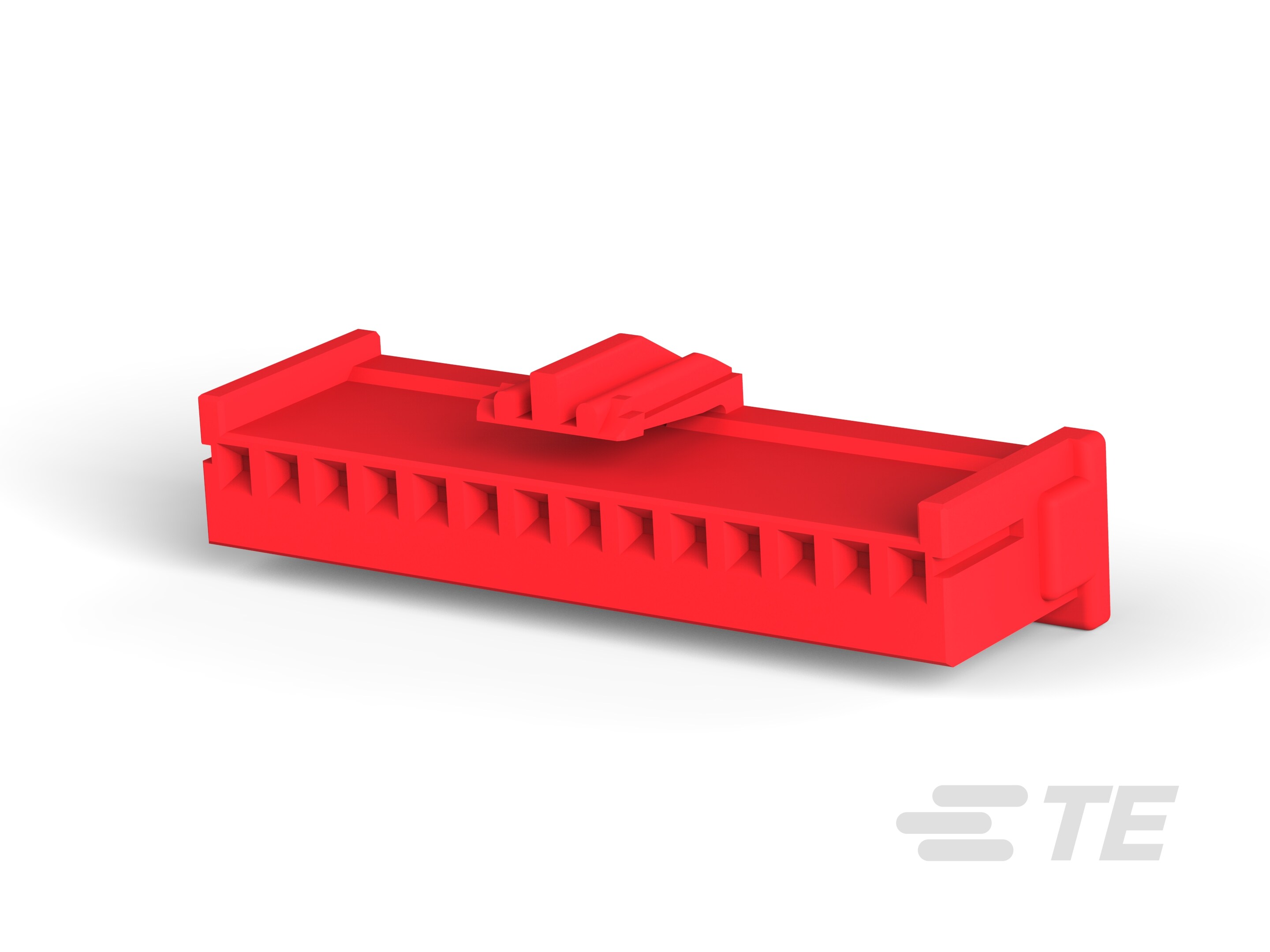 2.5SDL PLUG HSG 14P RED-1746063-2