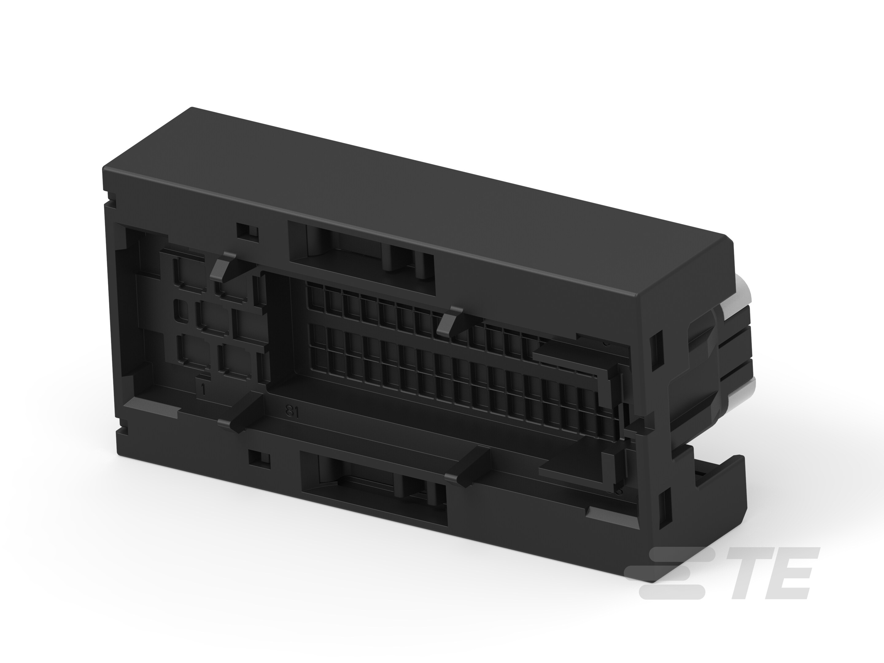 0.64GET/2.8MCP 81POS UNSEALED PLUG ASSY-1746778-1