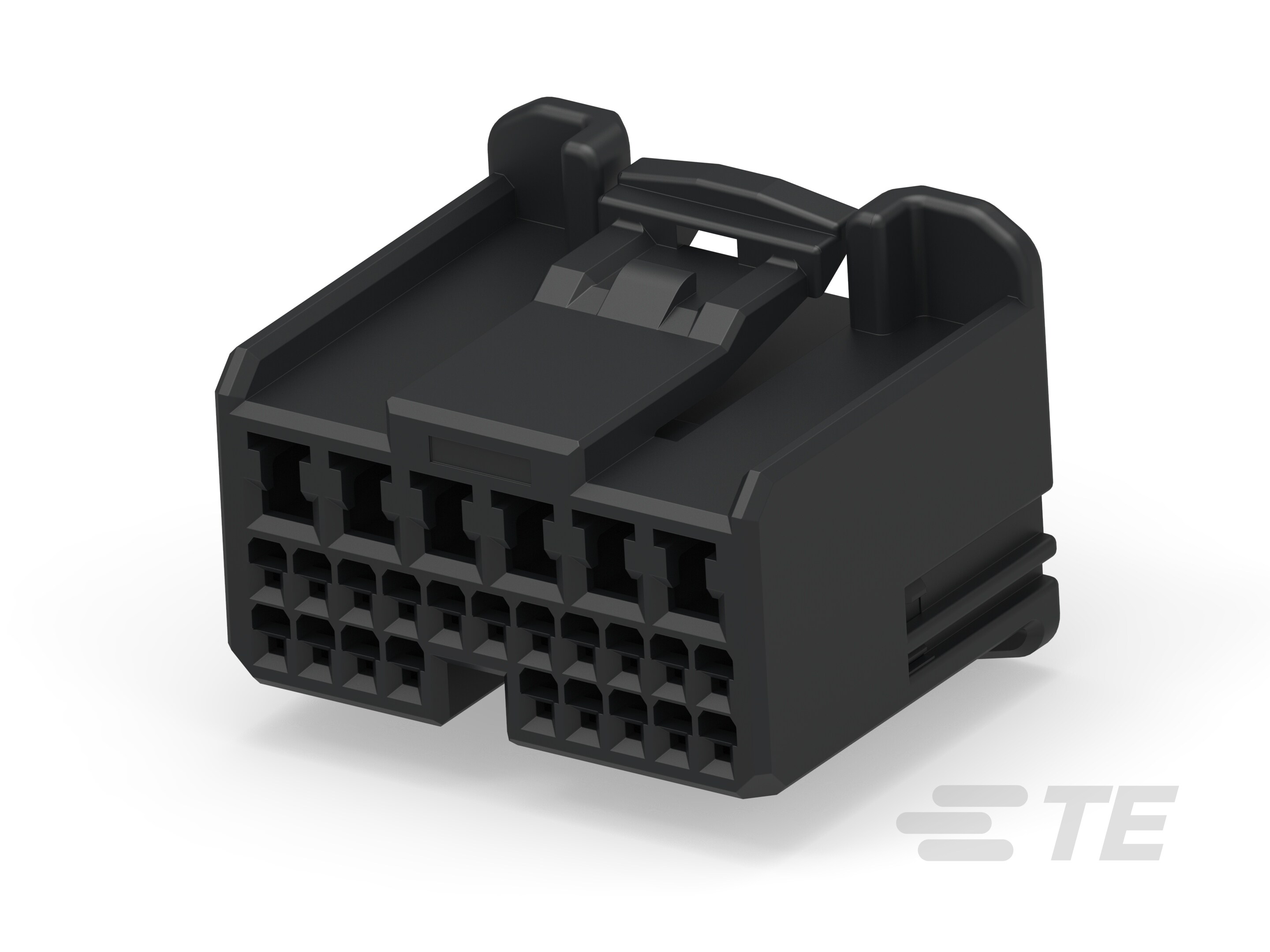 0.64III/2.3II 26POS PLUG ASSY-1746863-2