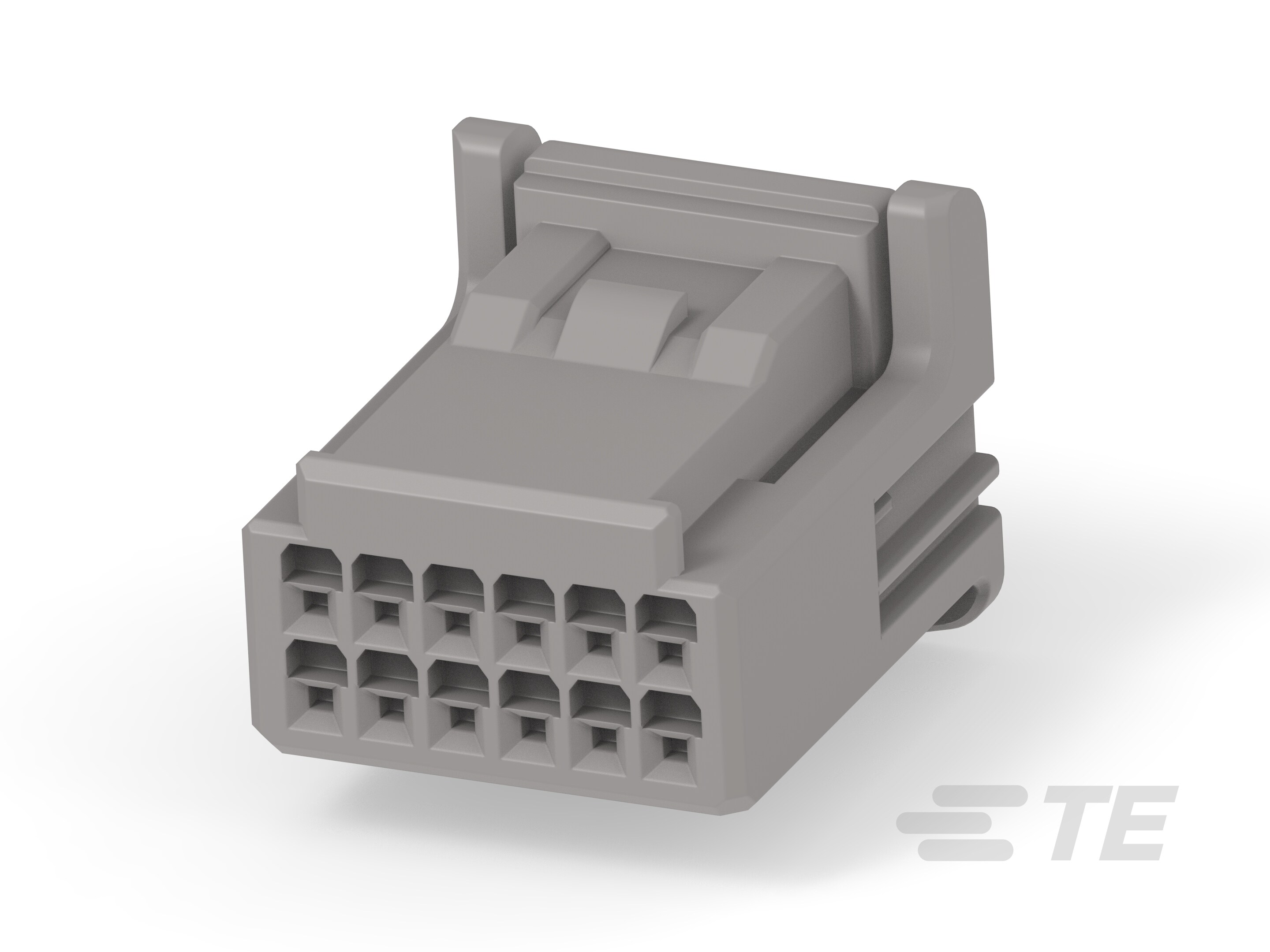 0.64III 12POS PLUG ASSY Short GY-1746872-2