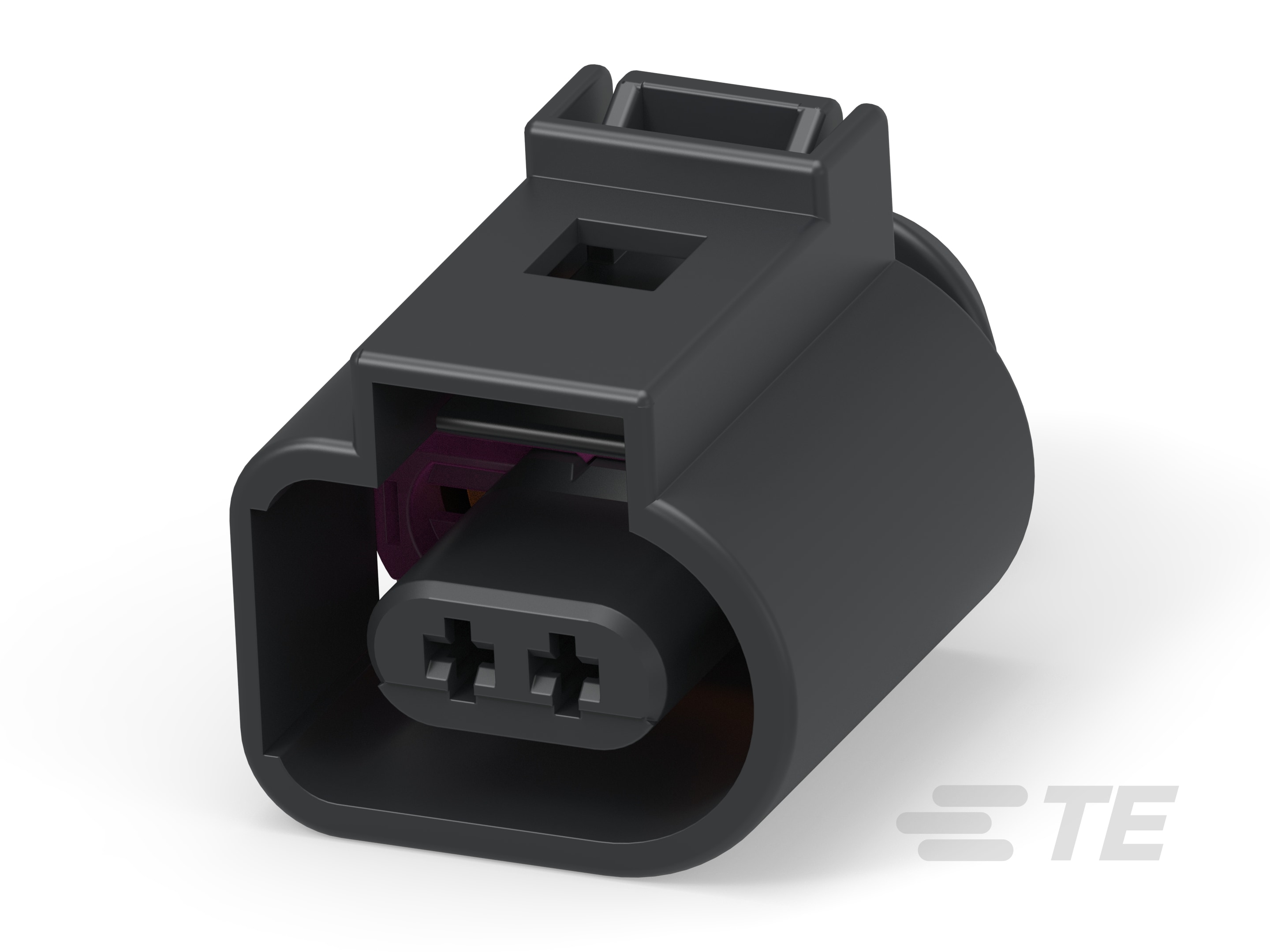 MT2 RD SEAL 2POSN PLUG HSG ASS-1746894-1