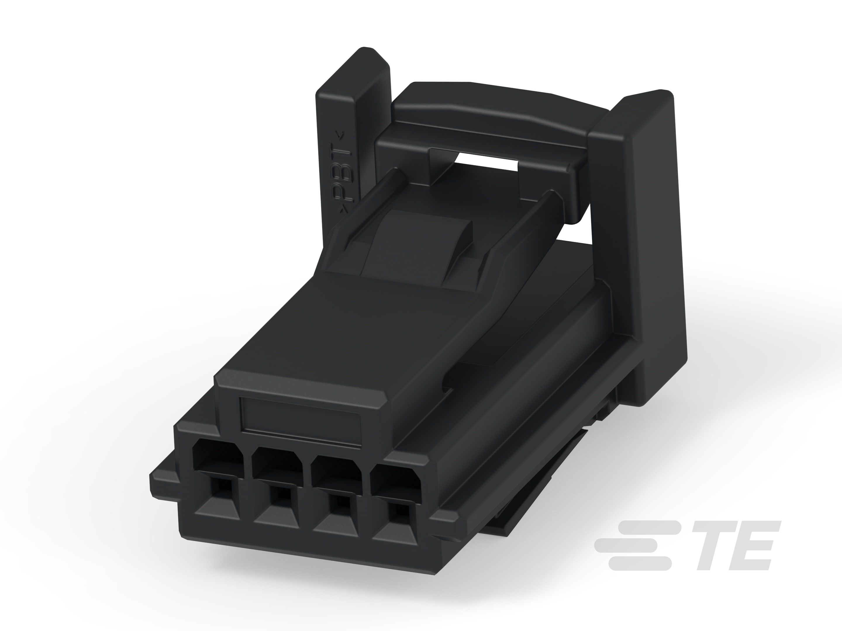 0.64III I/O 4P CONNECTOR PLUG HOUSING B-1746911-1