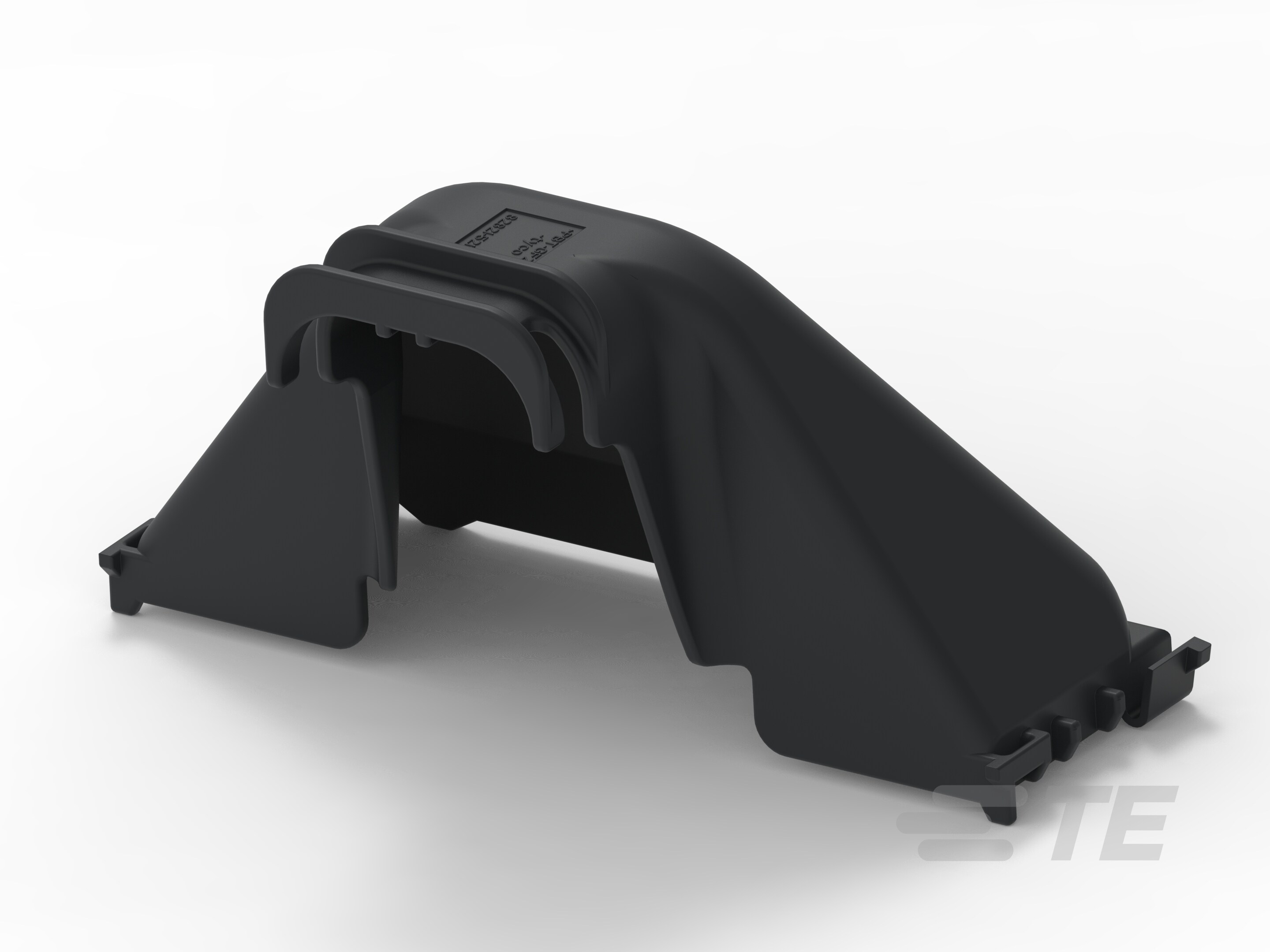 SEALED EFI ECU 126P PLUG WIRE COVER-1746941-1