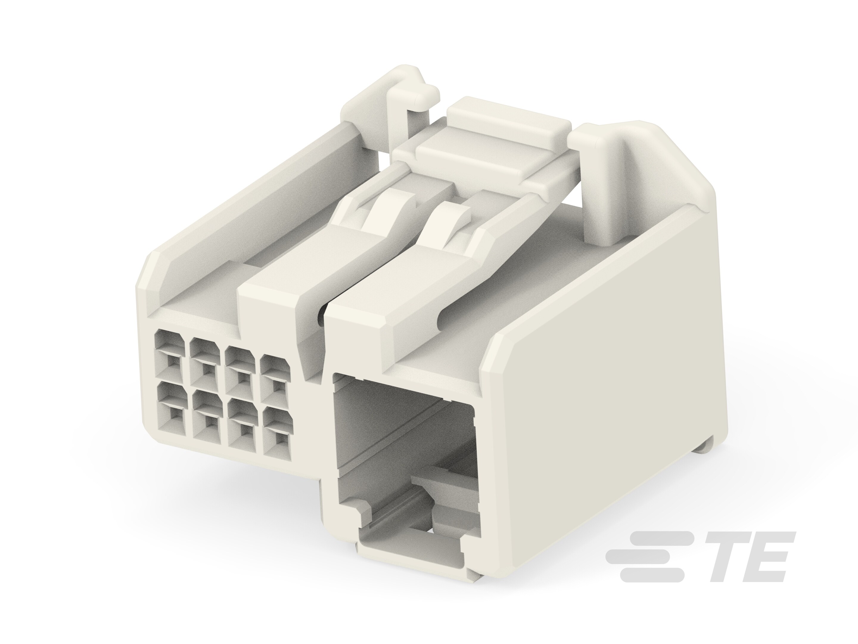 0.64 8POS PLUG ASSY-1747088-1