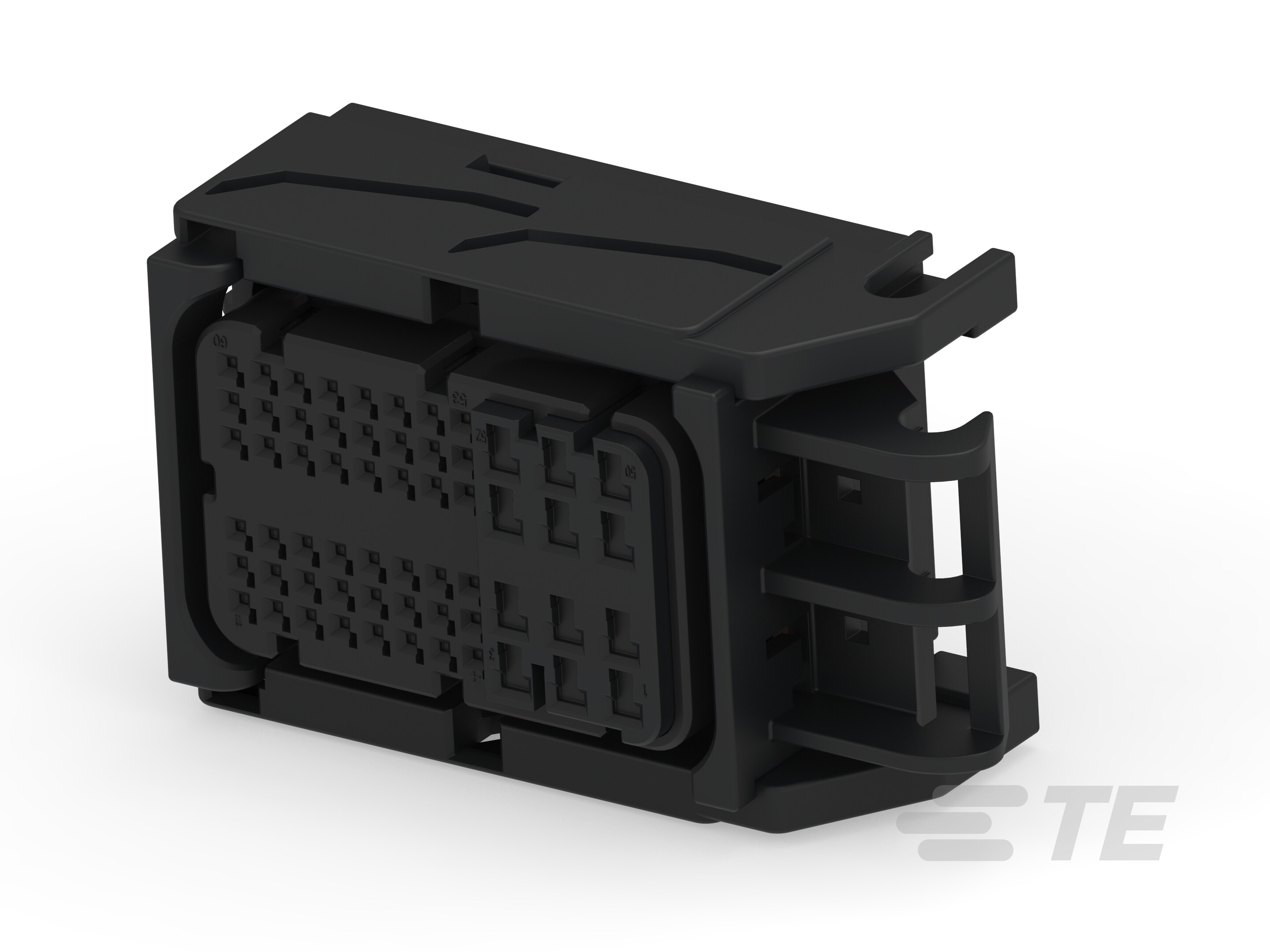 SEALED EFI ECU 0.64/2.3II 60POS PLUG ASS-1747140-1