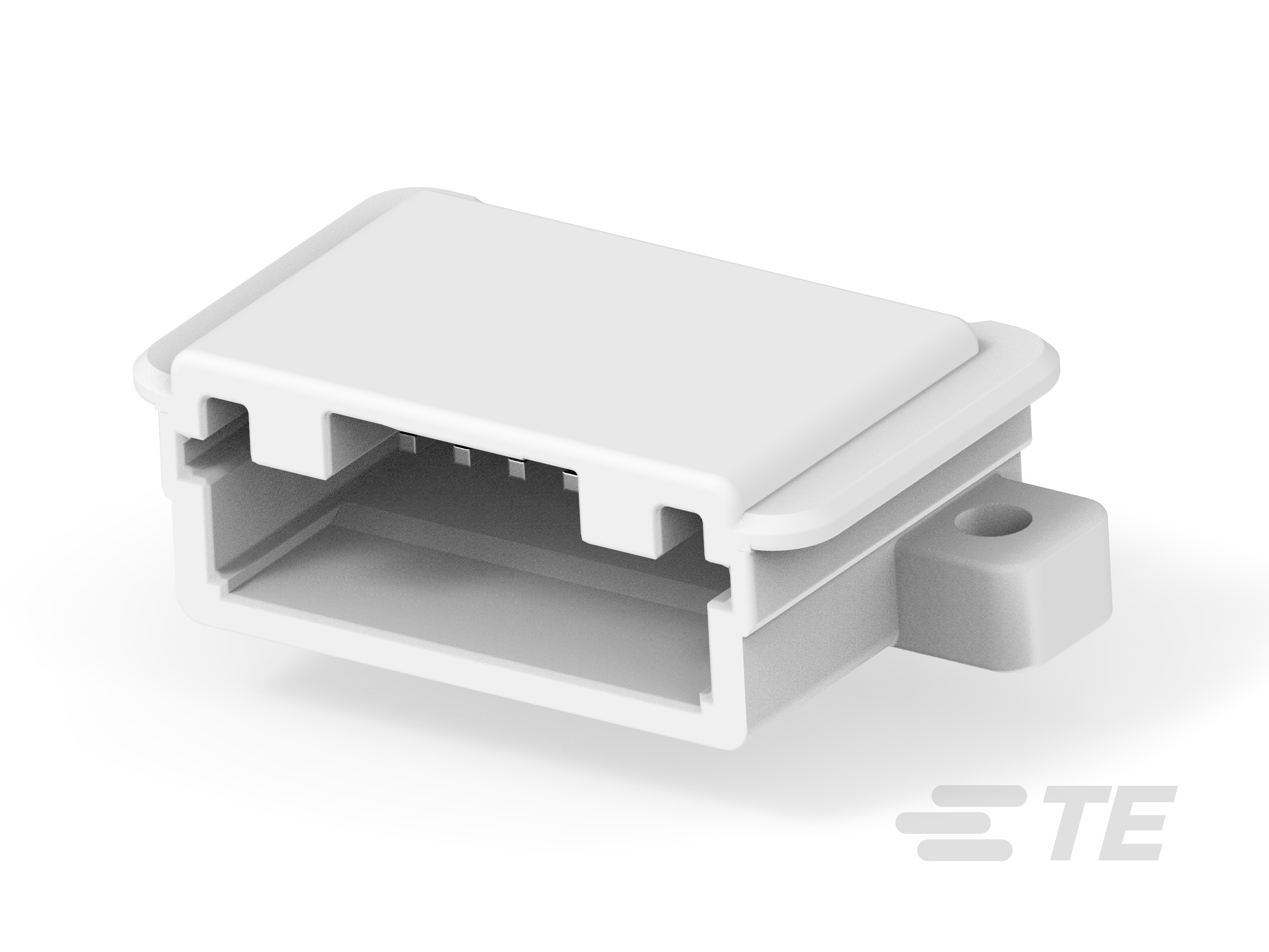 025 LOW PROFILE 8POS CAP ASSY H TIN-1747285-2