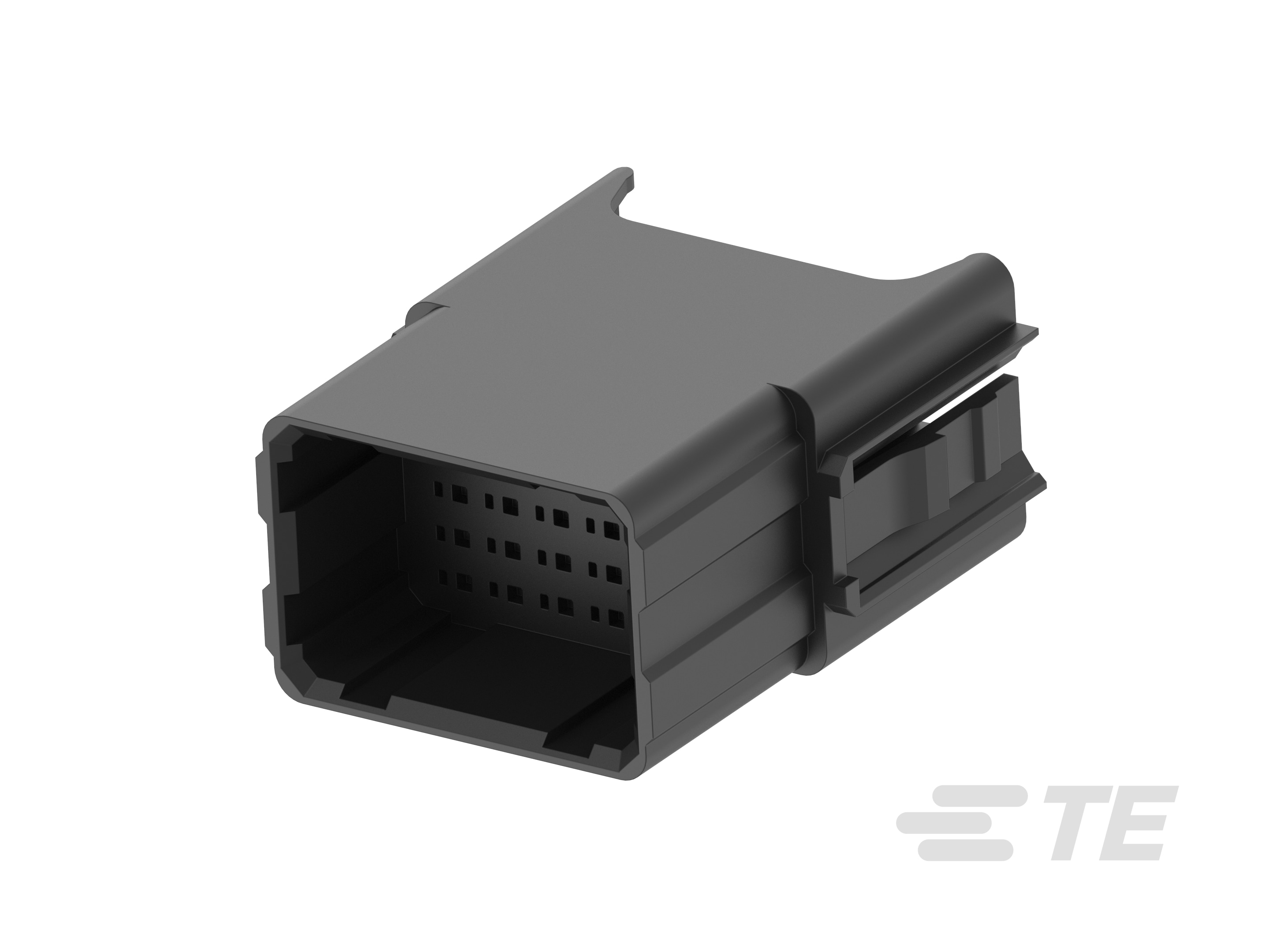 DYNAMIC D-2800 TAB HSG 30P WITH HTS CONN-1747366-1