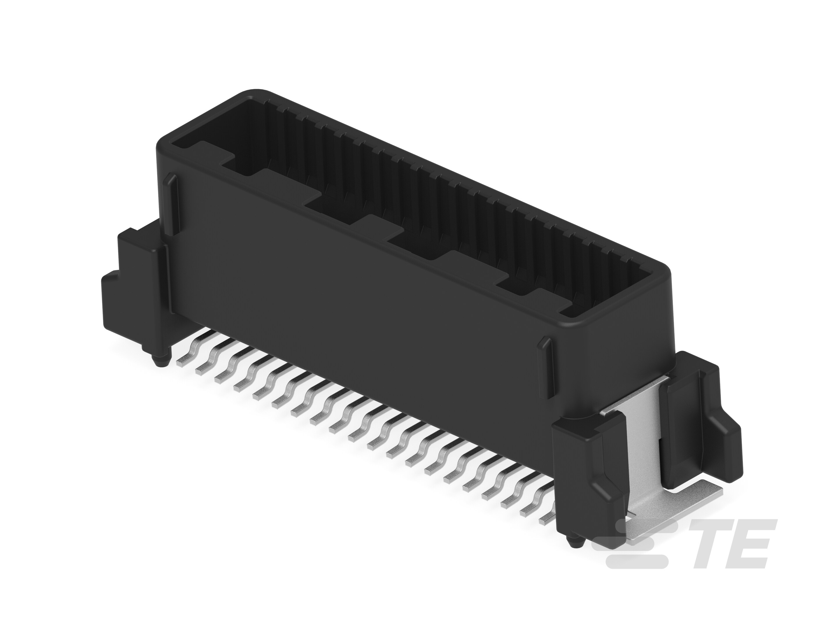 0.64 SMD 40POSITION CAP ASSEMBLY V-TYPE-1747642-1