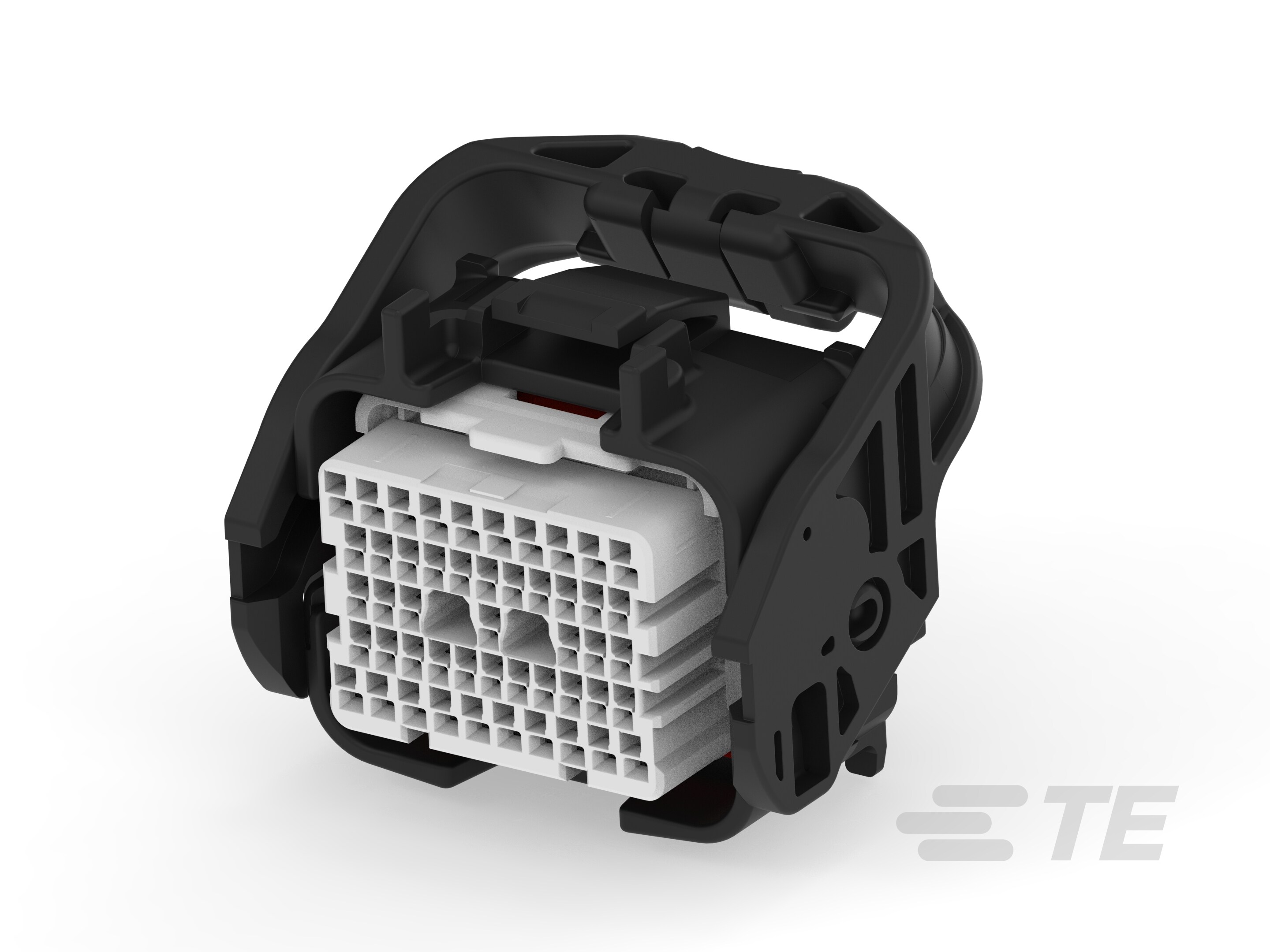 0.64/1.0 SEALED 49POS PLUG ASSY, A KEY-1747731-3