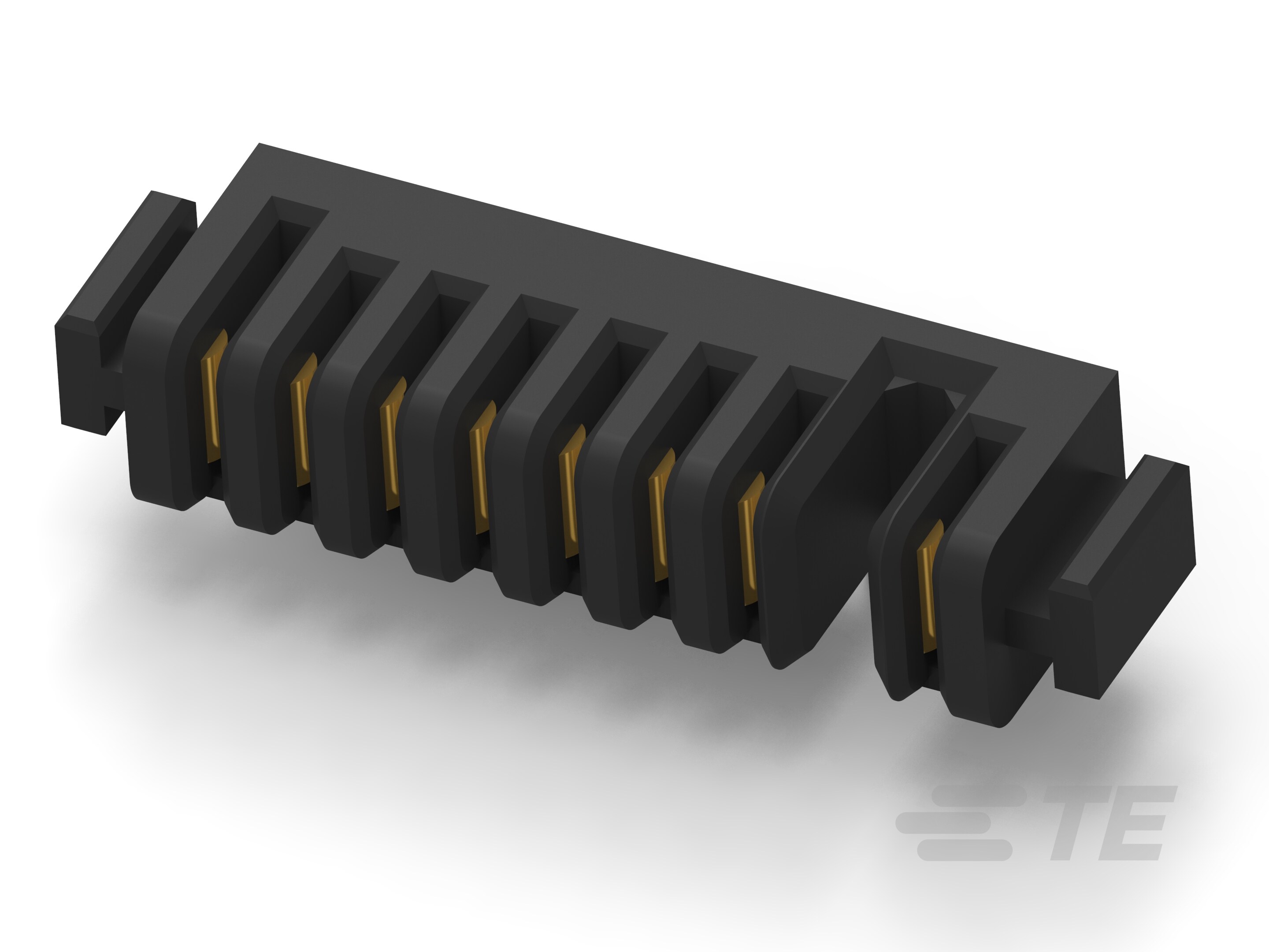 PACKING,REC. ASSY. 8POS. 2MM PITCH BATTE-1747786-1
