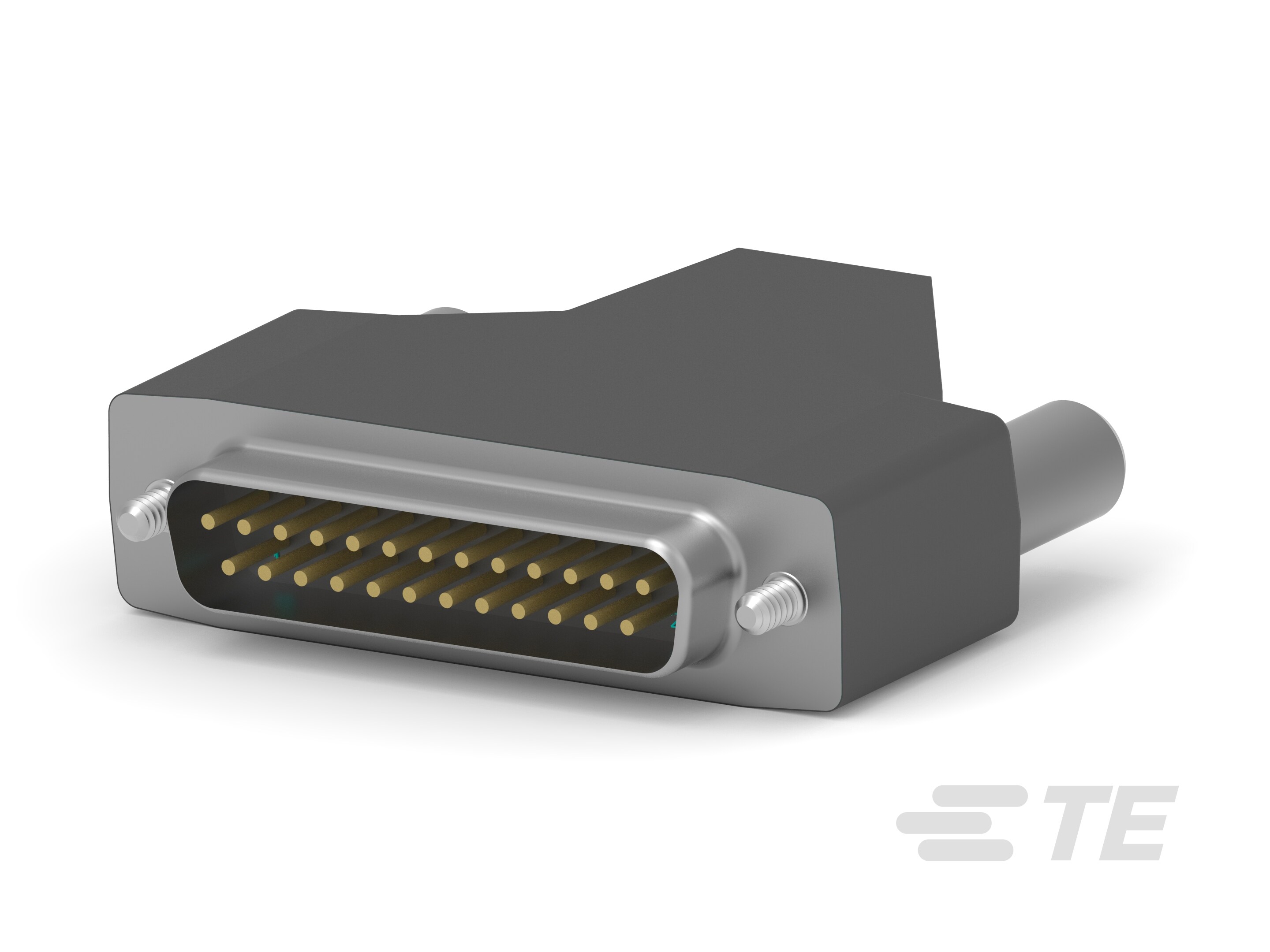 KIT,PLUG,25P,HDE,SHLD ENCLSRE-1-747948-8