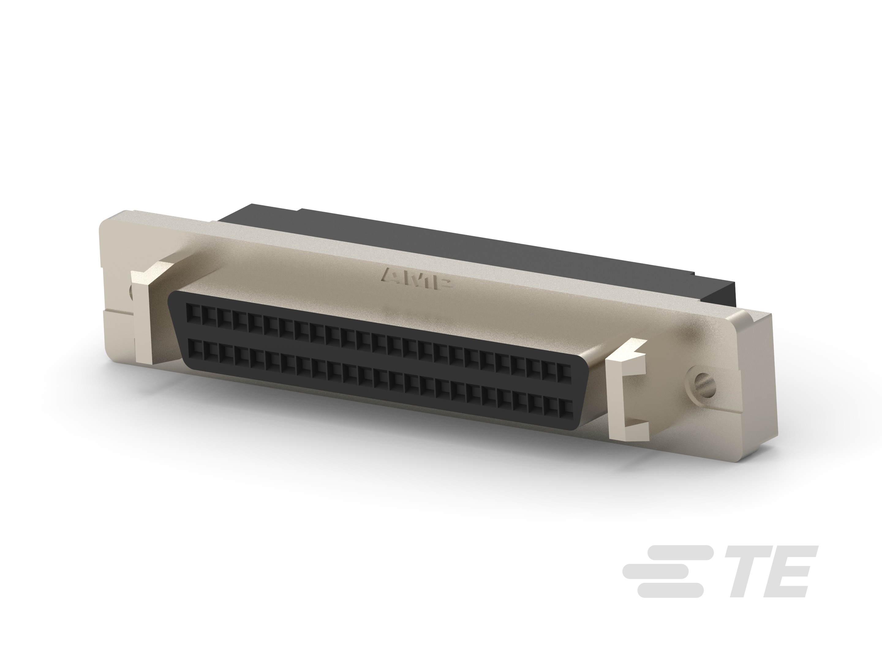 IDC D-Sub：插座组件、面板安装，信号，1.27mm-CAT-AM7-436507