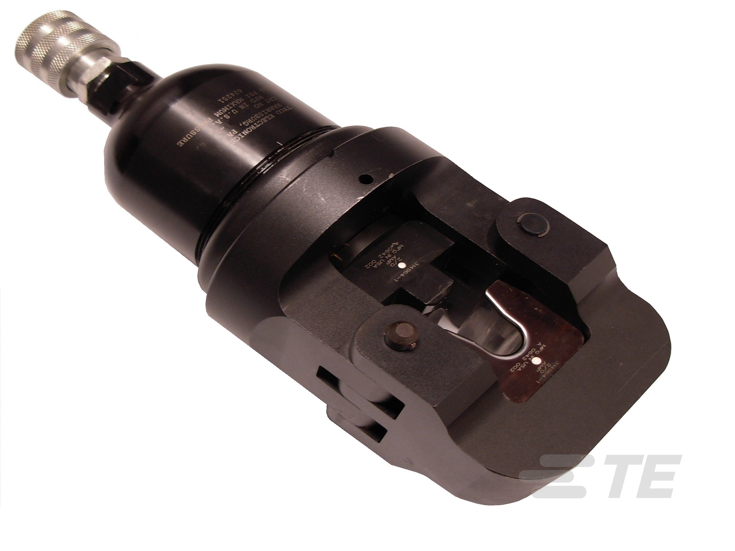 HYDRAULIC CRIMP HEAD ASSEMBLE-1752788-1