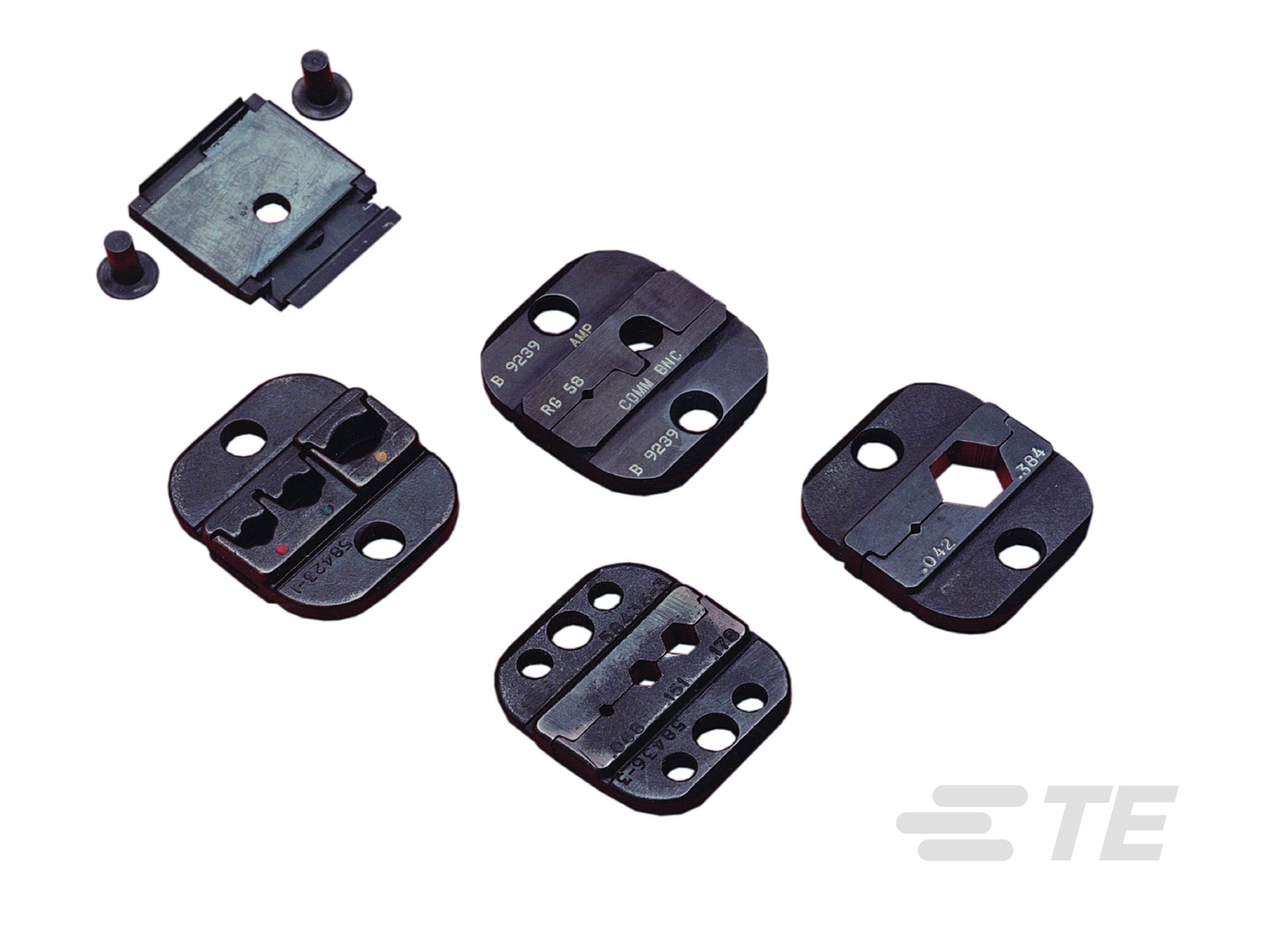 SDE DIE ASSY. 22-10 SOLISTRAND-58545-3