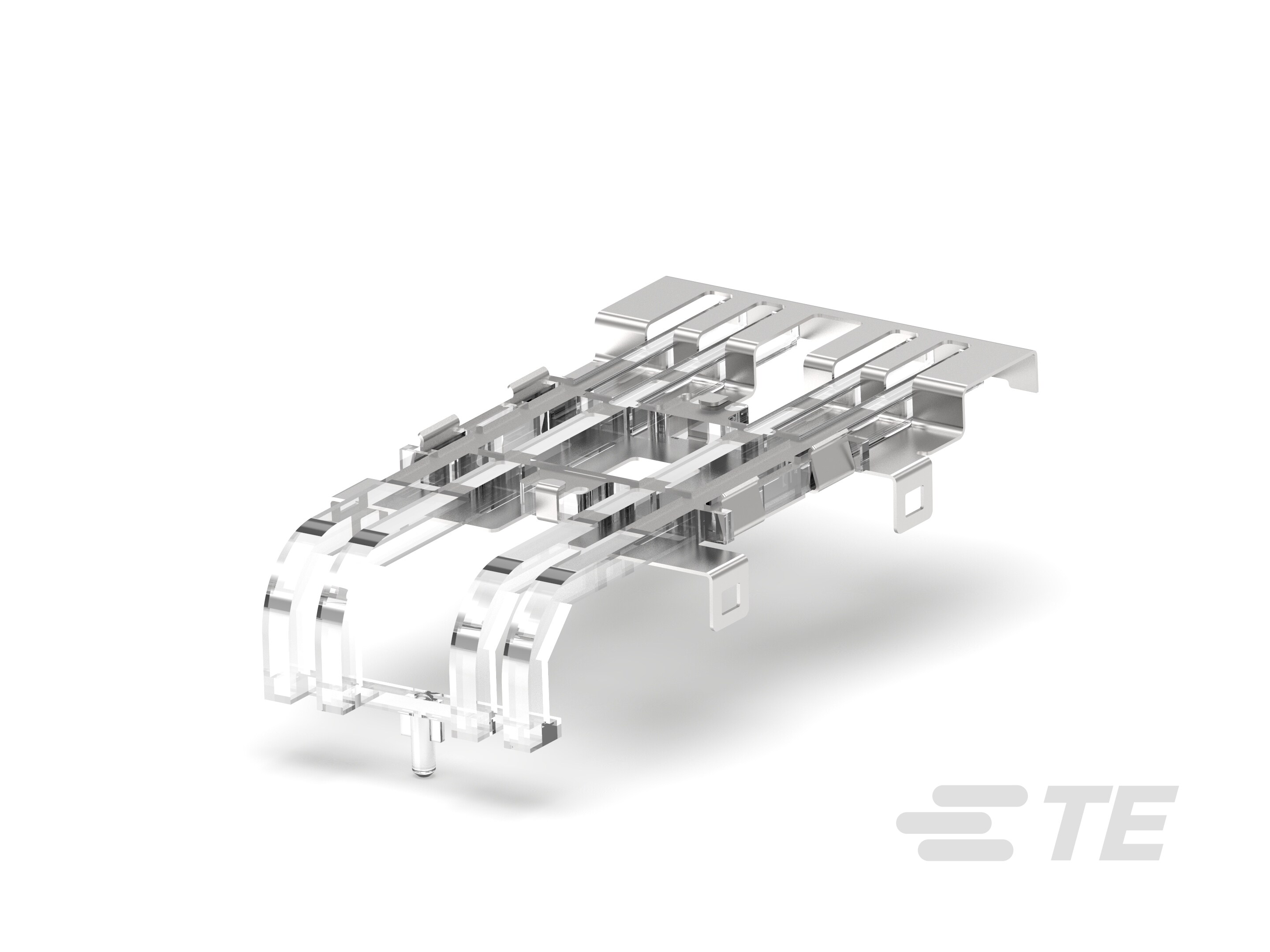 SFP 1X2 LIGHT PIPE ASSY-1761011-3
