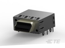 CAT-M8704-C76264 MRJ21 连接器 1