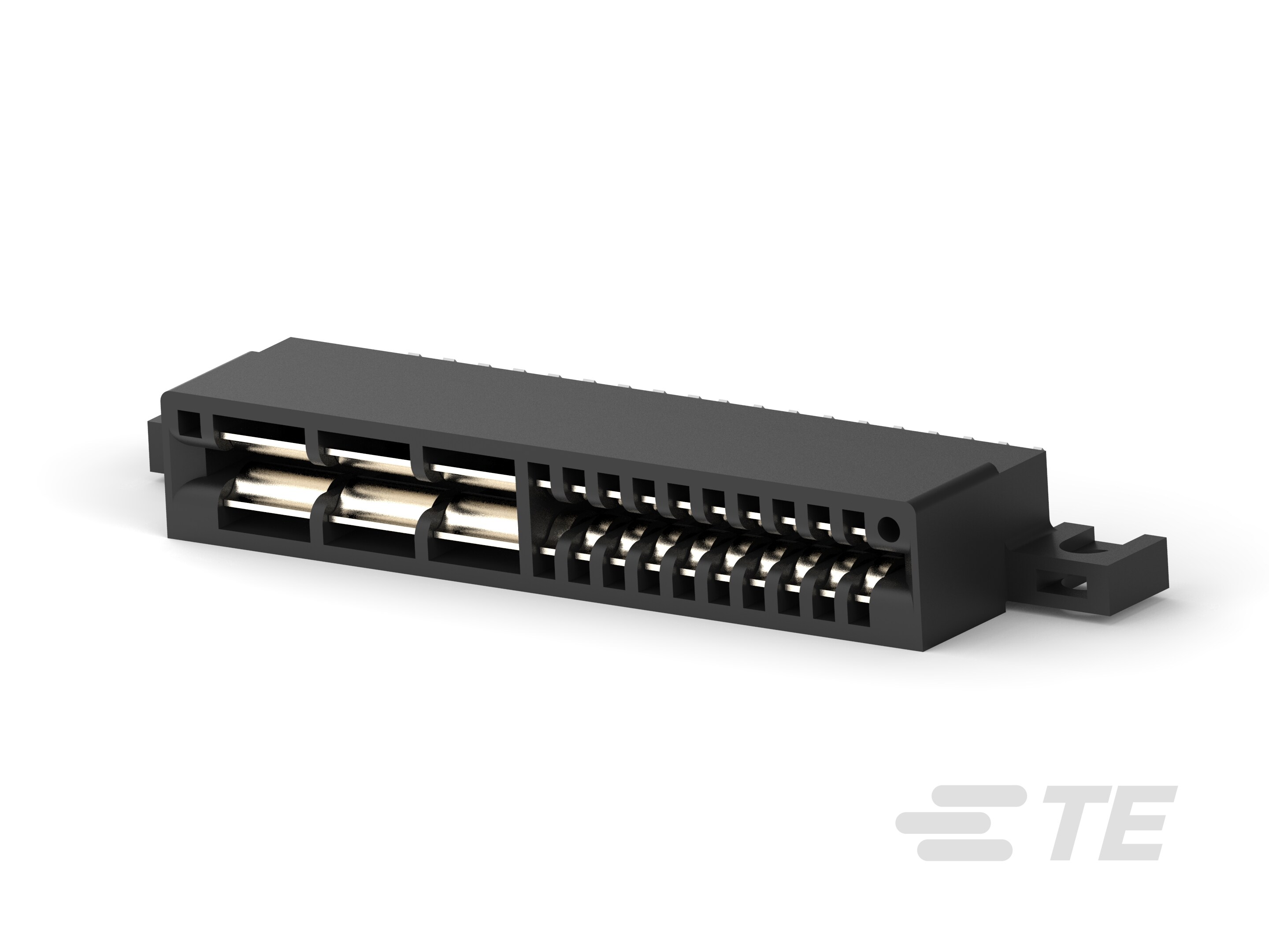 CONNECTOR ASSEMBLY, SEC II POWER-1761500-1