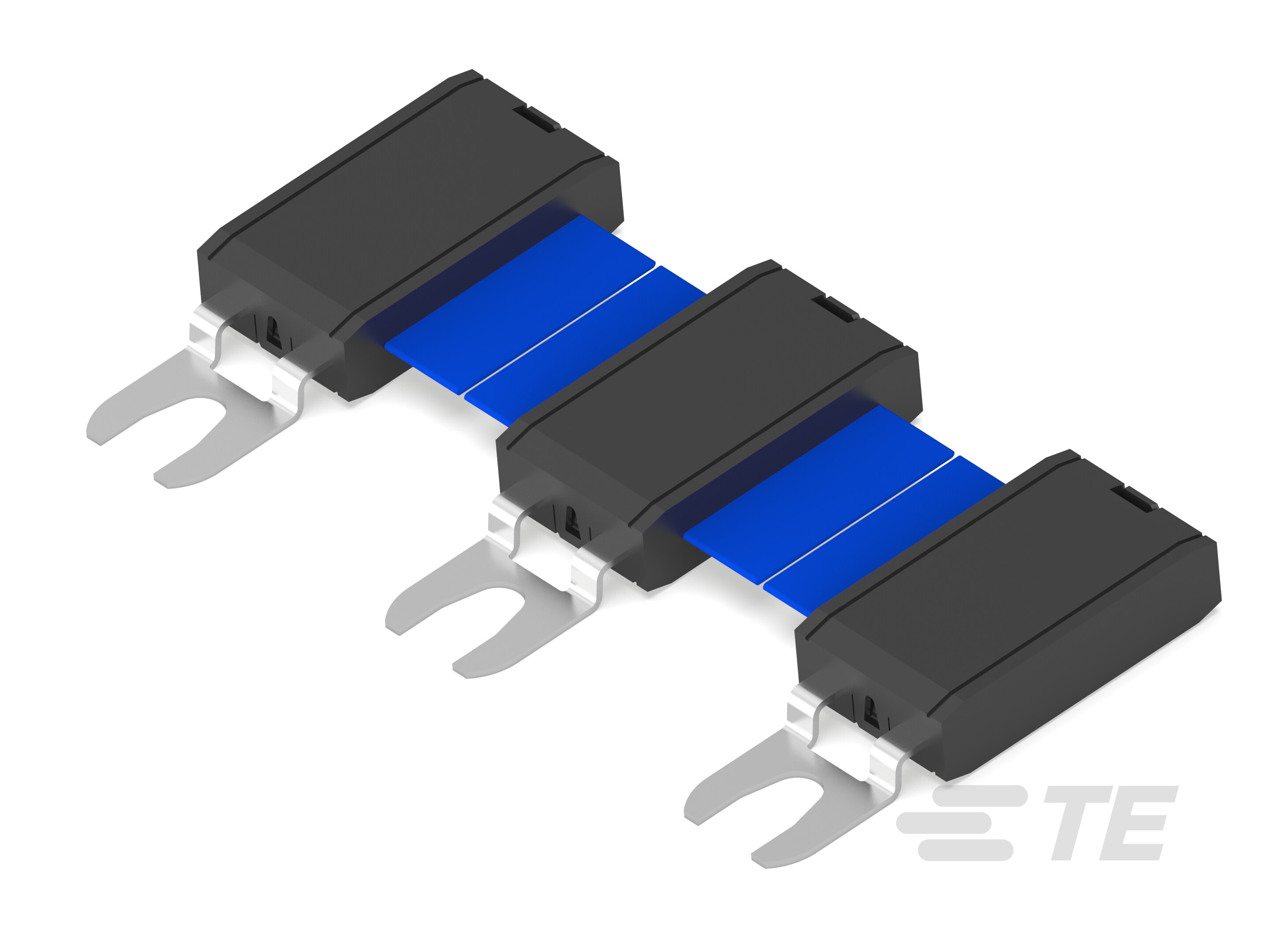 AMPOWER WAVE CRIMP CABLE W/ SIDE TAPS-1-766106-7