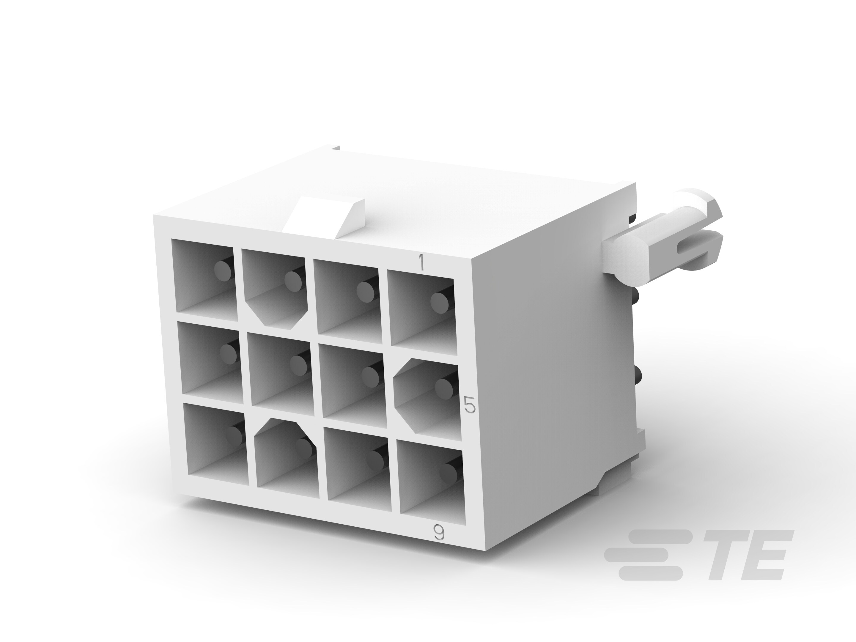 12P MINI-UMNL ASSY V0 SNNI*-1-770186-0