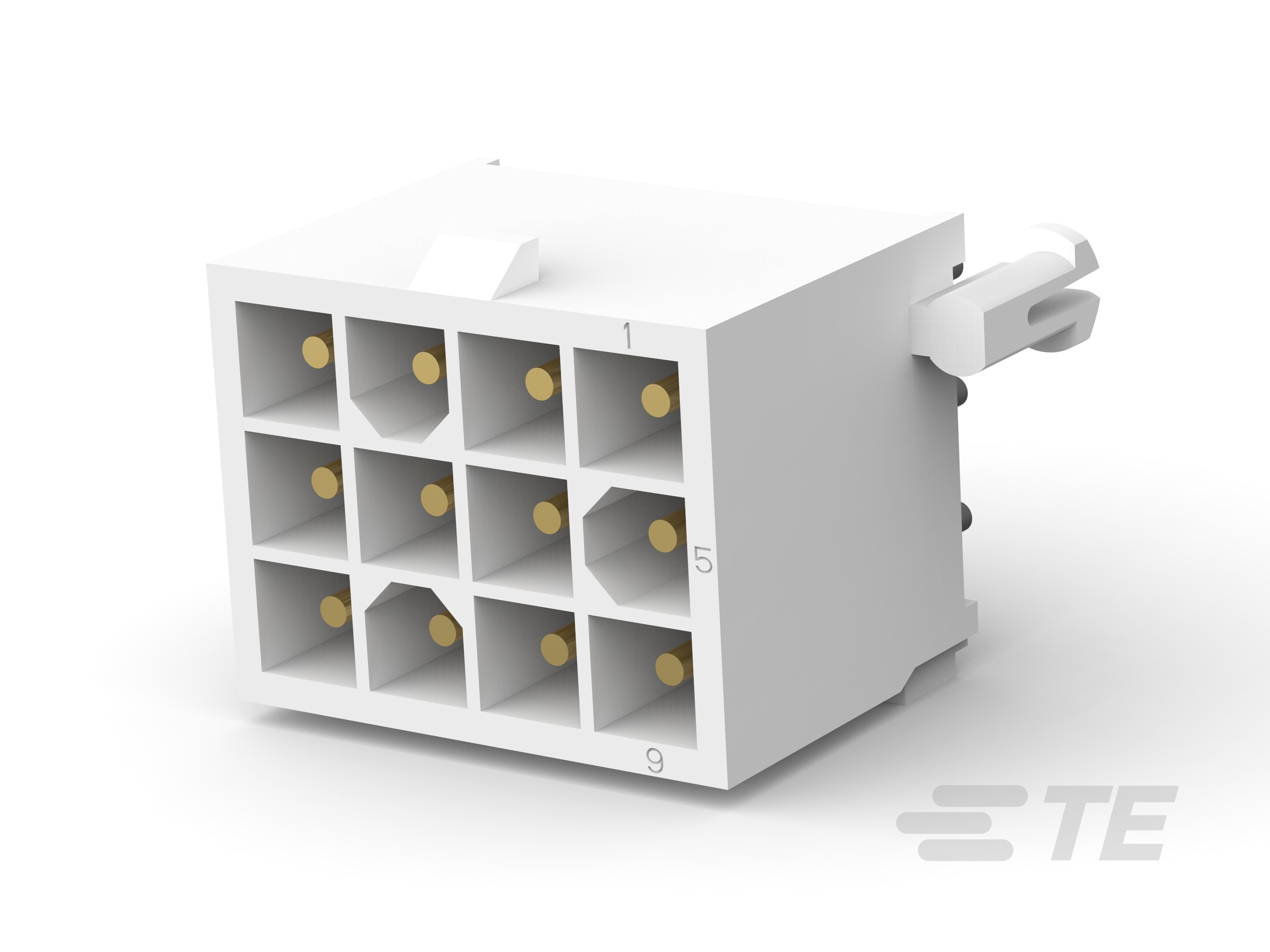 12P MINI UMNL ASSY VO SNAU LF-1-770186-1