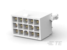 1-770190-1 矩形电源连接器 1