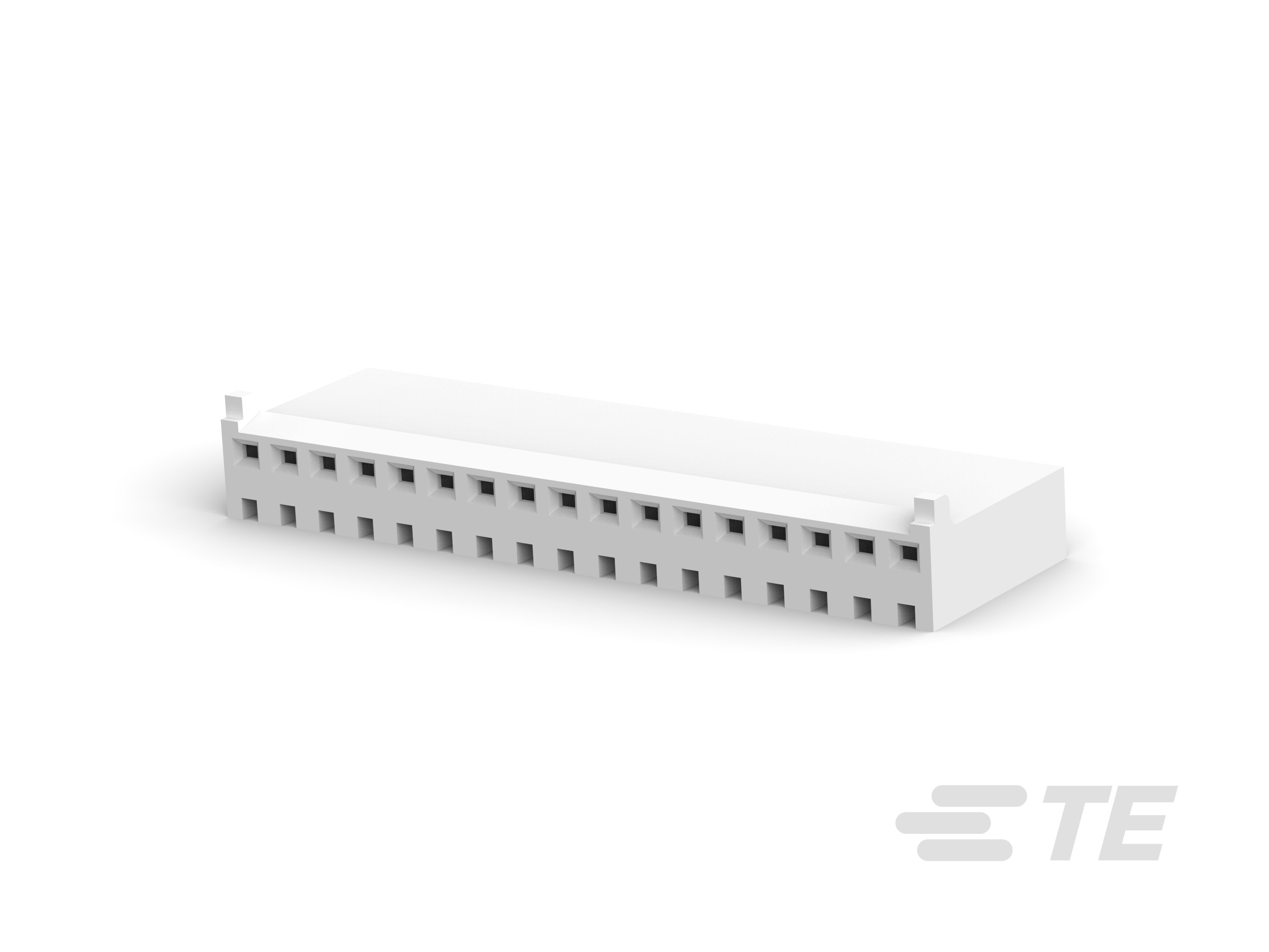 17P CST 100 CONN HSG-1-770602-7