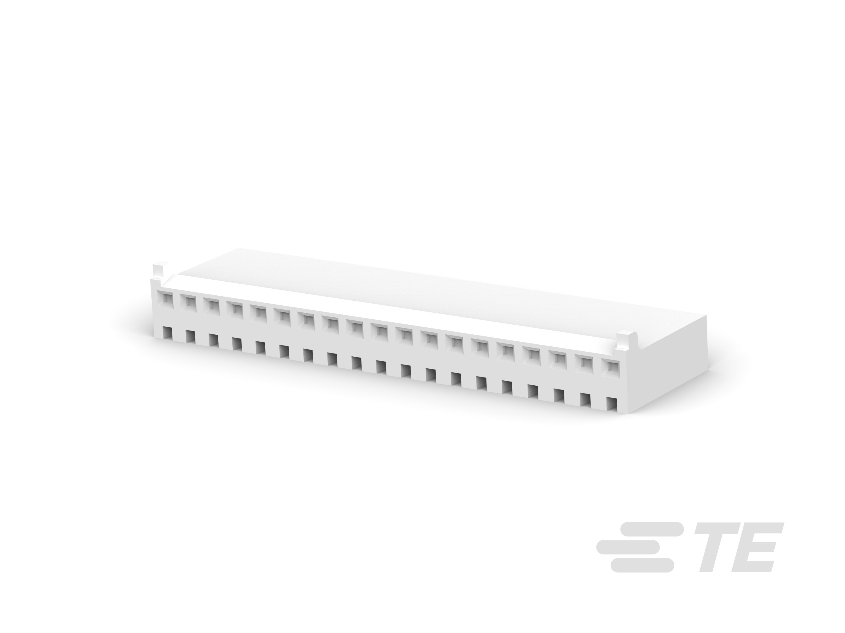19P CST 100 CONN HSG-1-770602-9