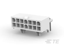 1-770973-0 矩形电源连接器 1